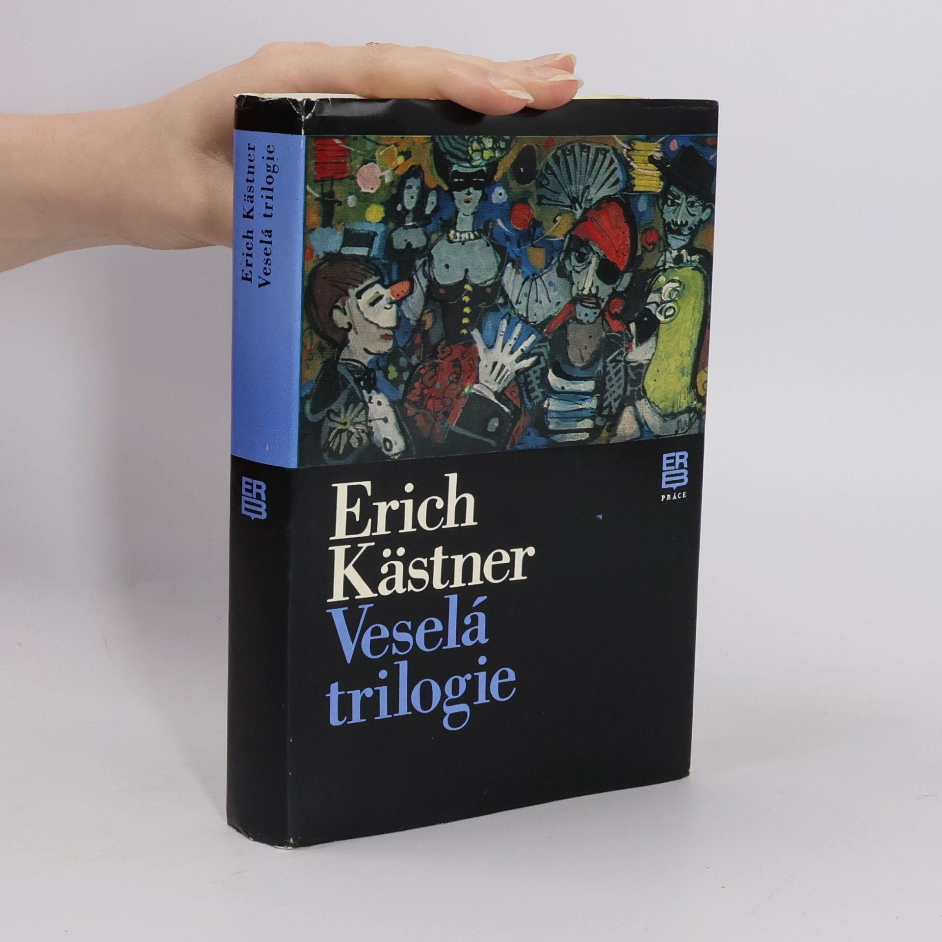 Veselá trilogie