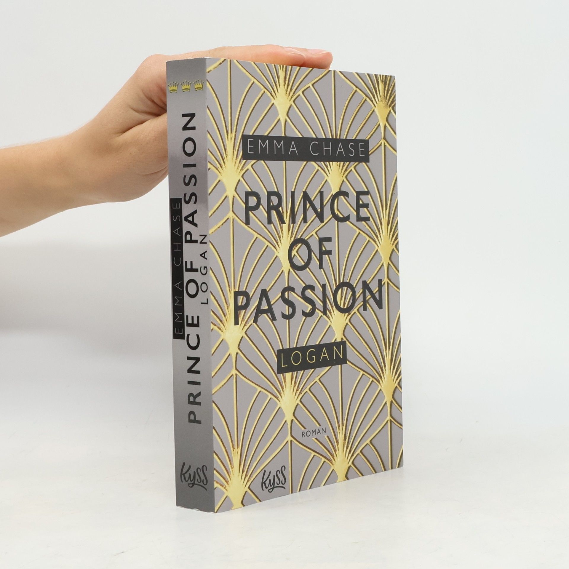 Emma Chase Prince of Passion – Logan