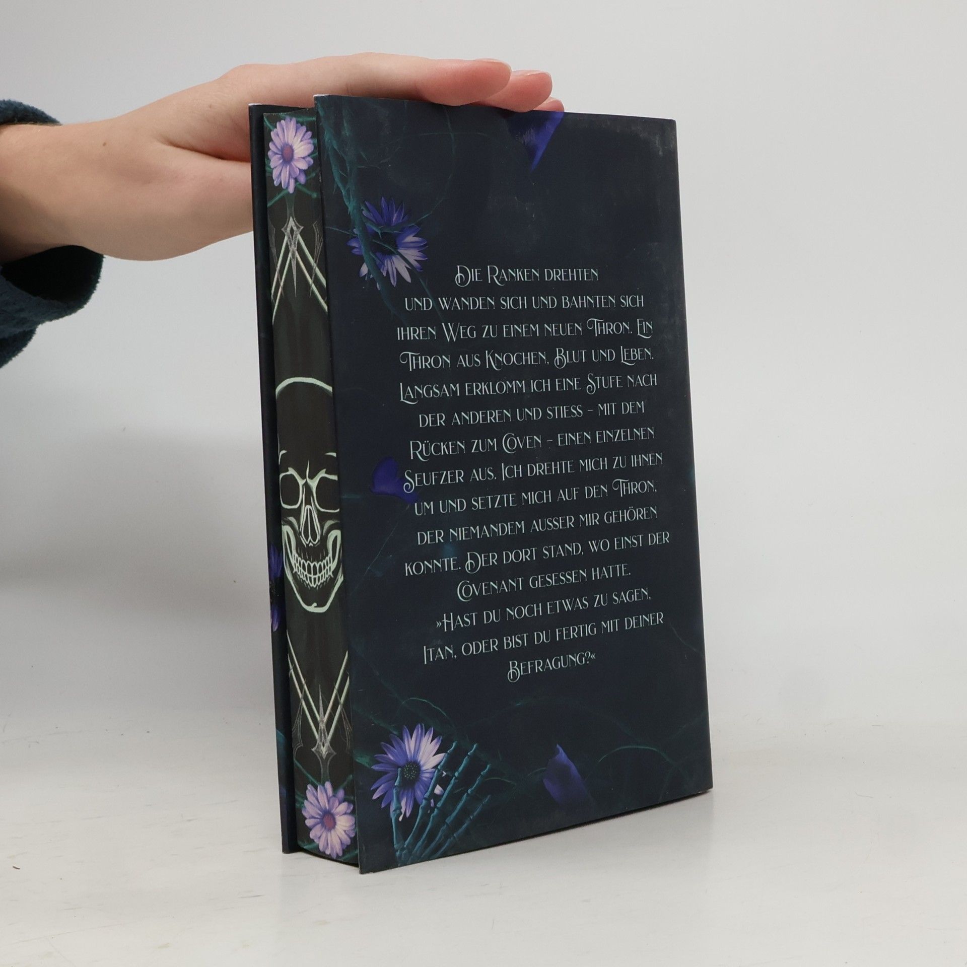 Harper L. Woods Coven of Bones 2
