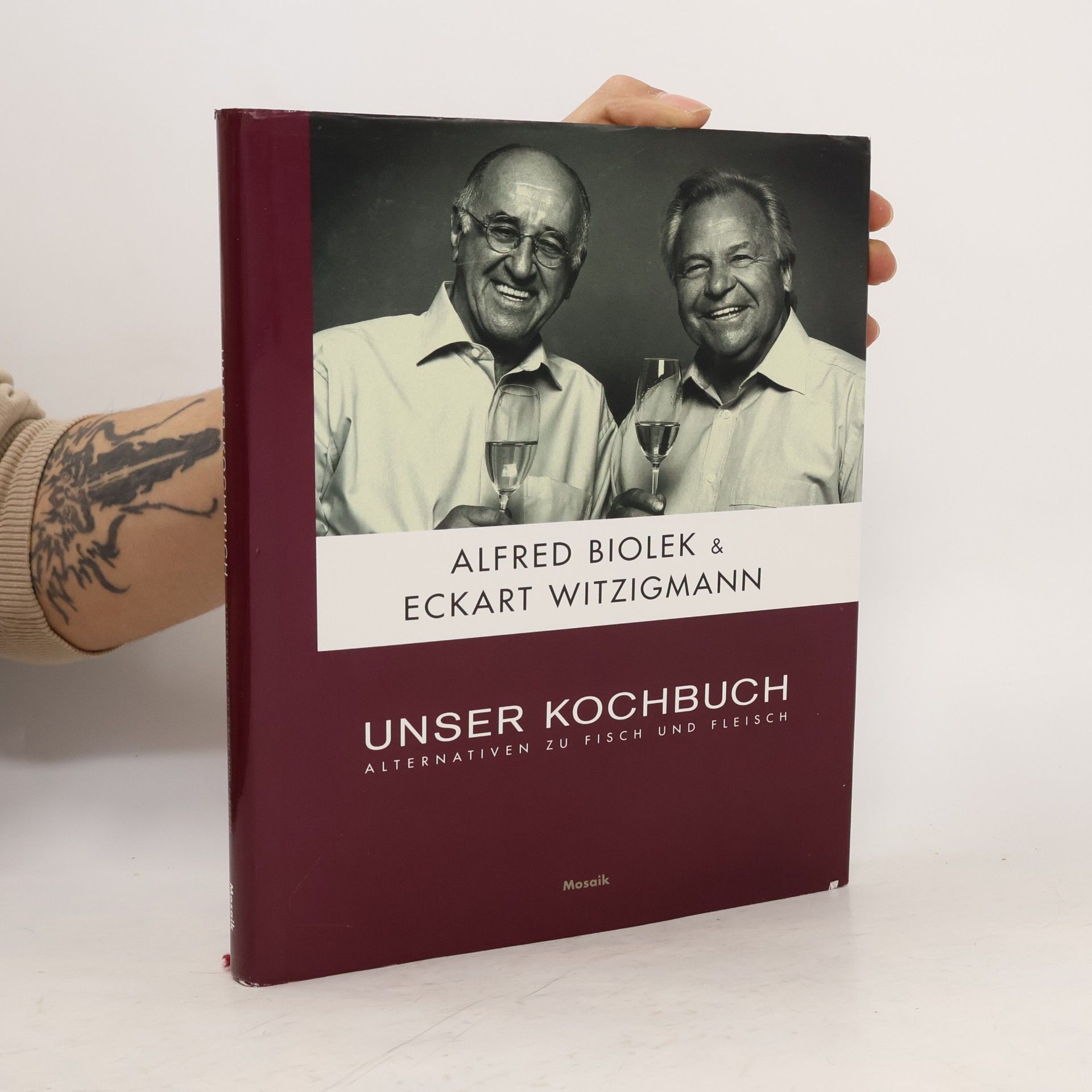 Unser Kochbuch