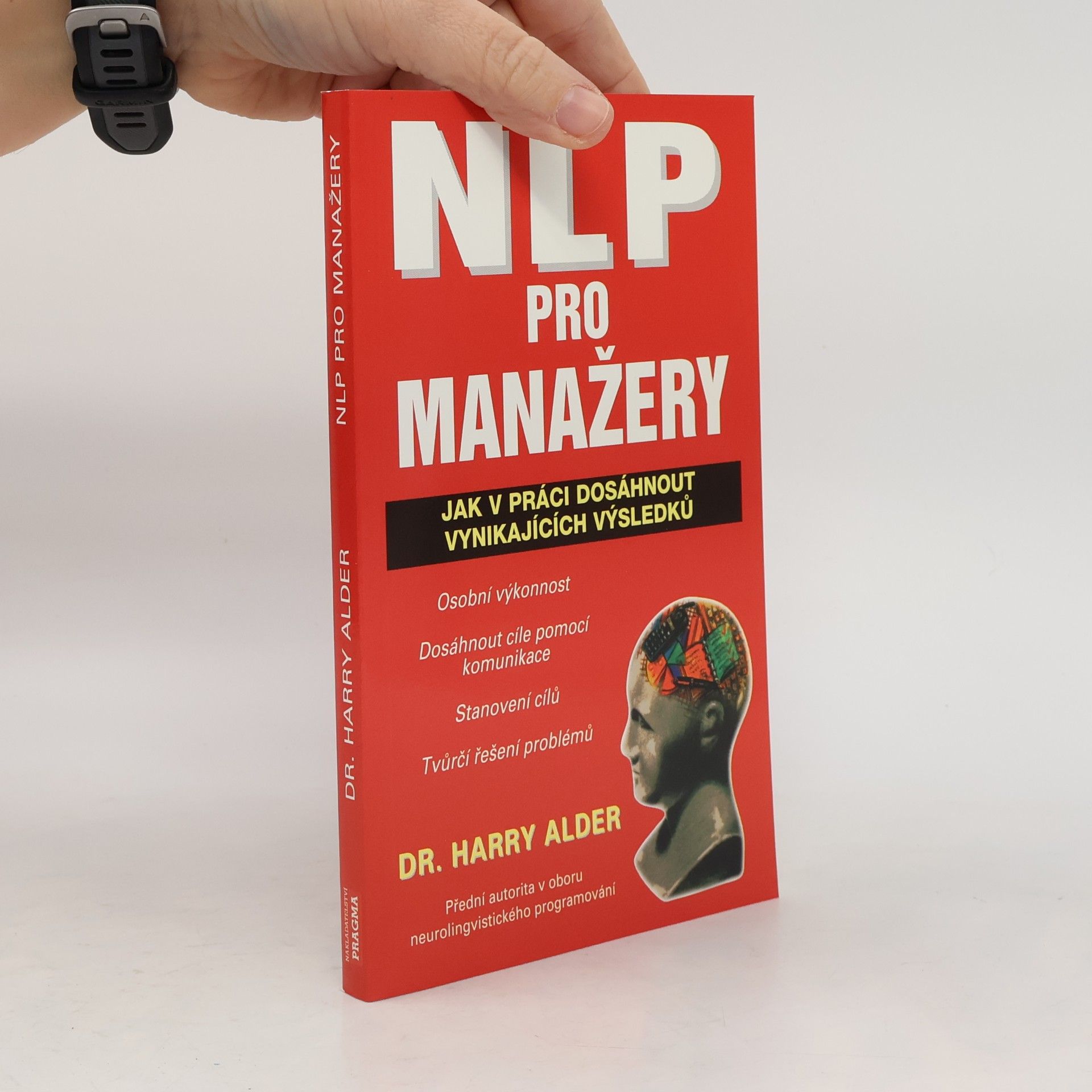 Eva Küblbeková NLP pro manažery