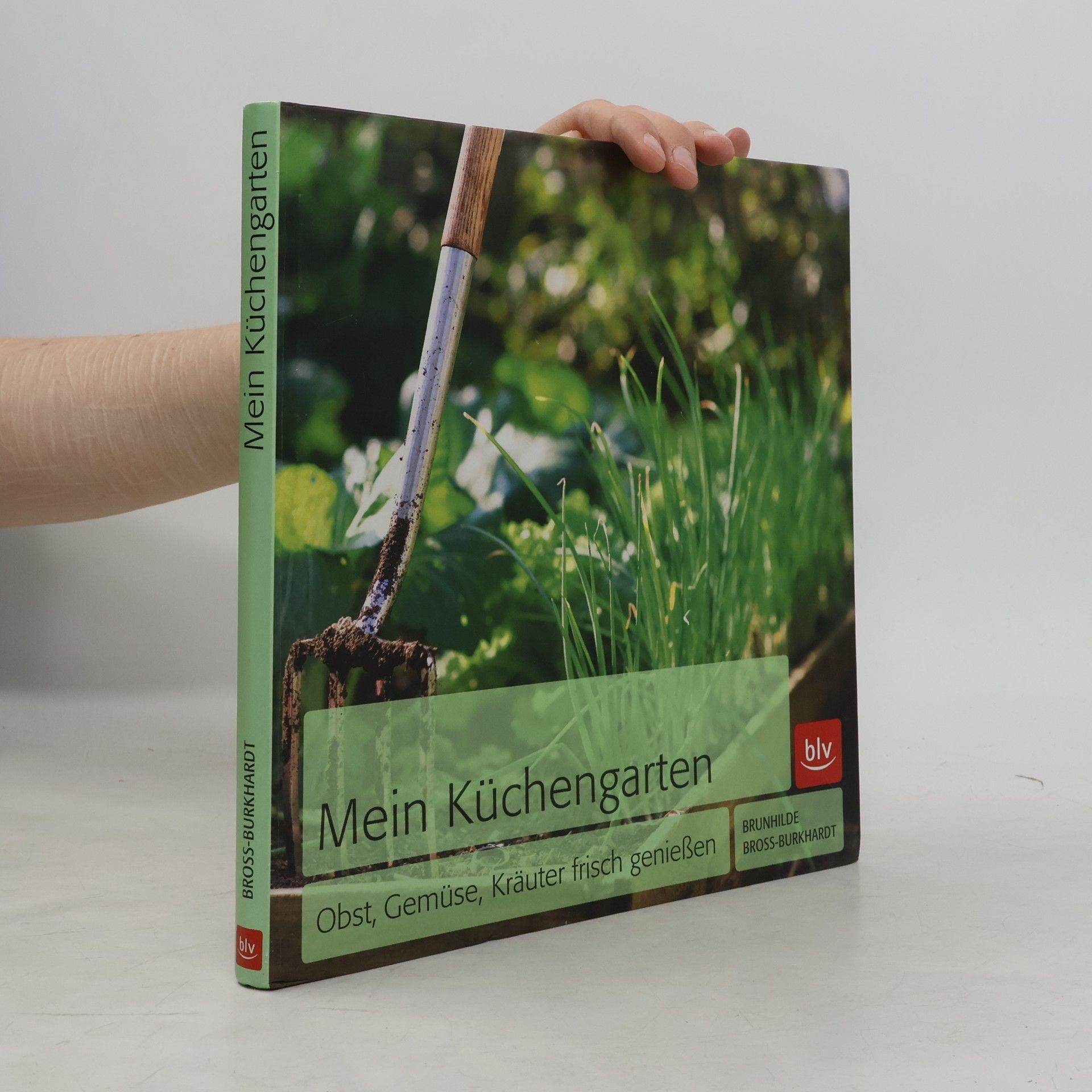 Mein Küchengarten