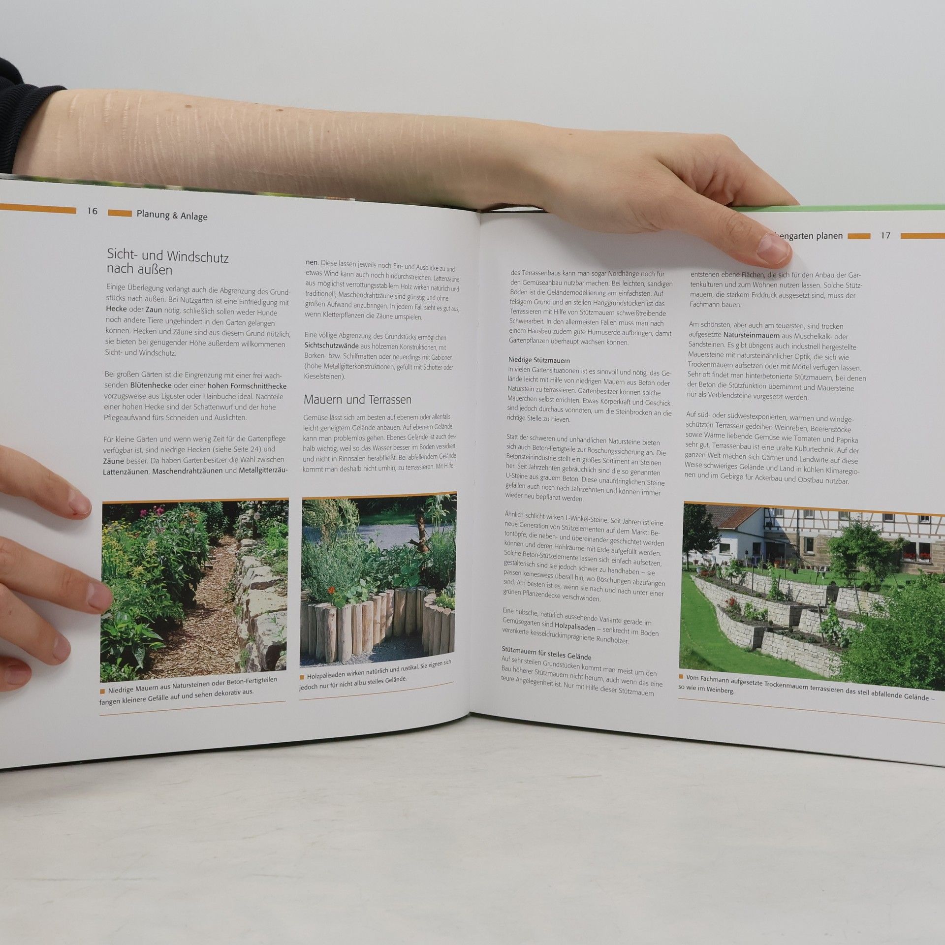 Brunhilde Bross Burkhardt Mein Küchengarten