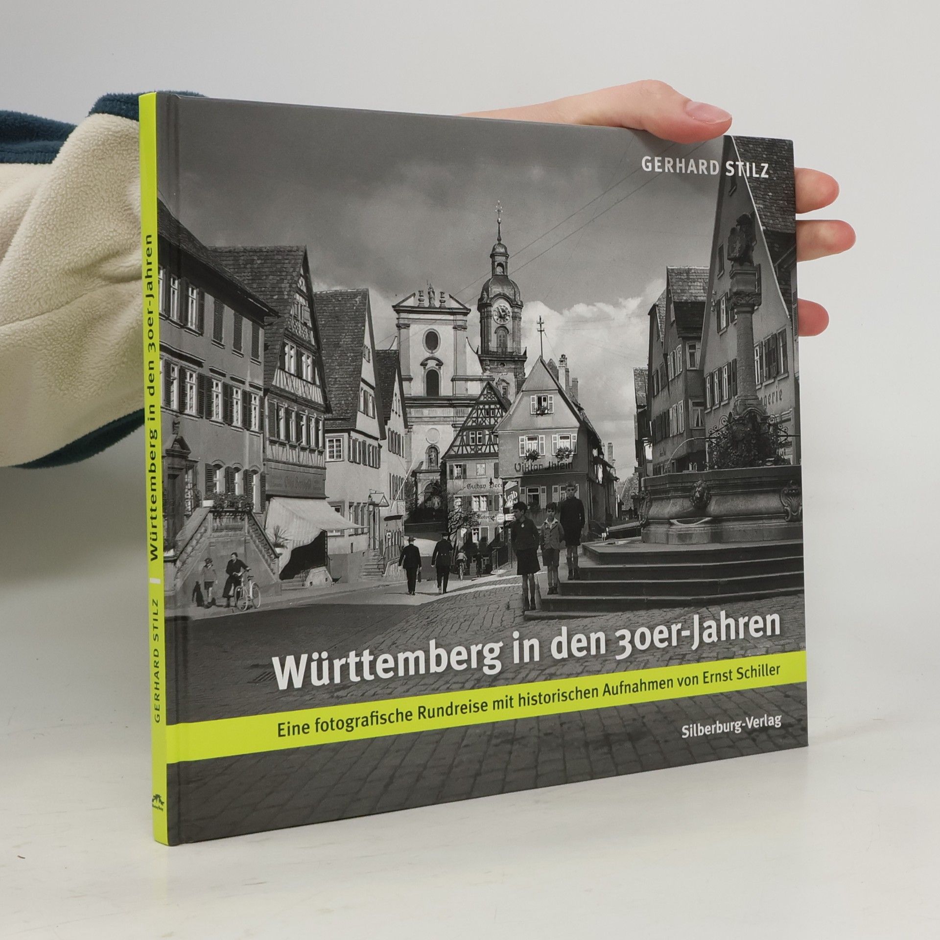 Gerhard Stilz Württemberg in den 30er Jahren