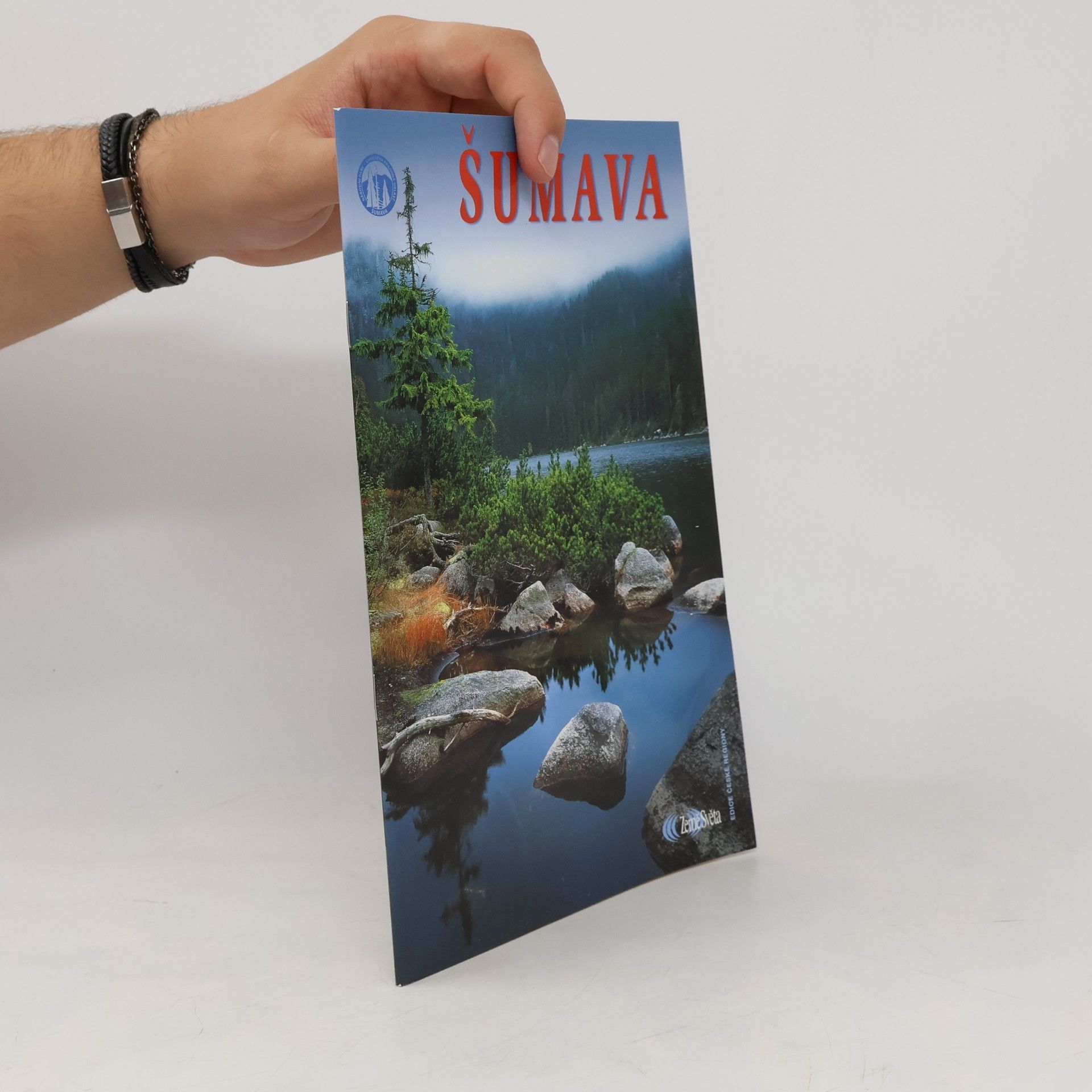 Kolektiv autorů Šumava. Země světa
