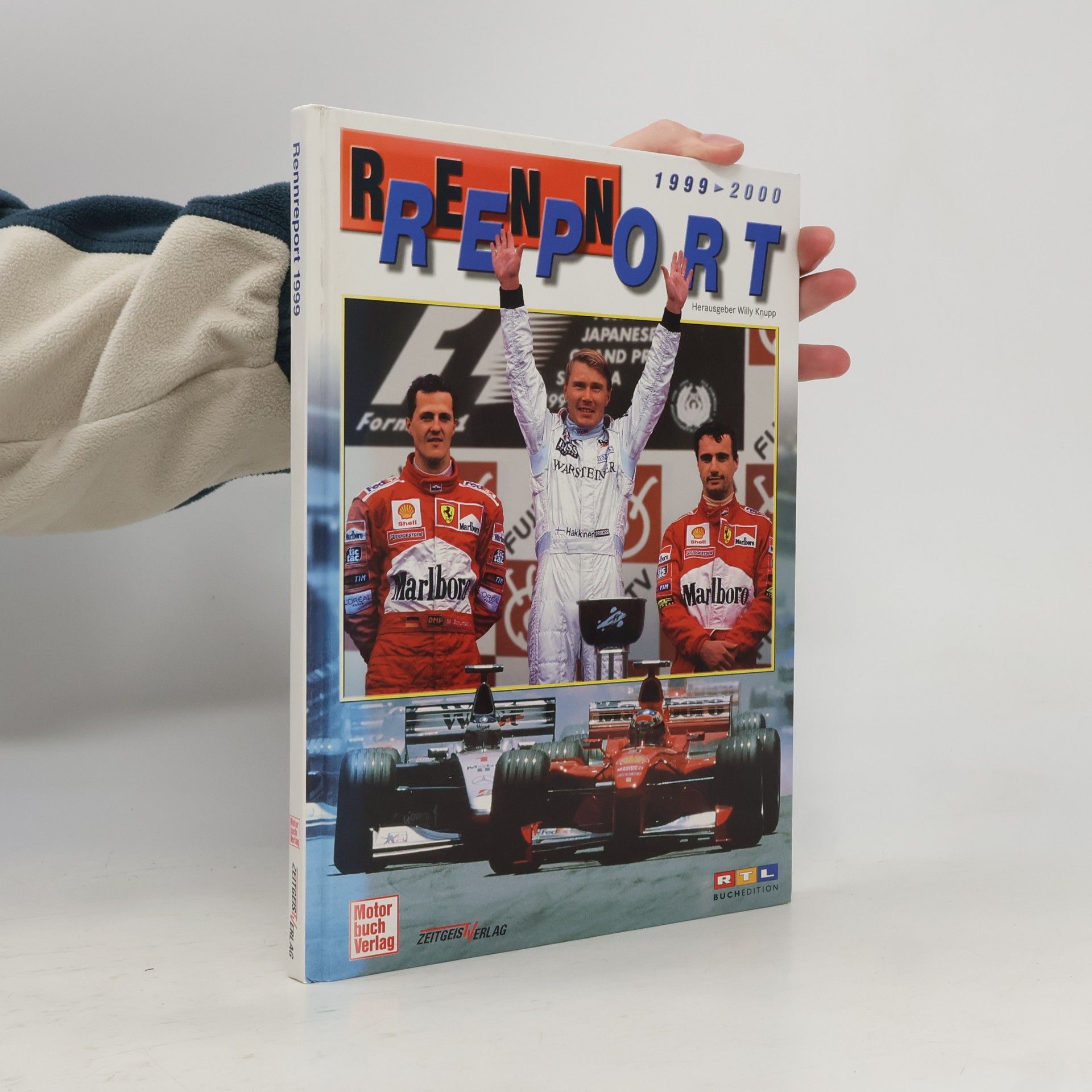 Autorenkollektiv Renn Report 1999-2000