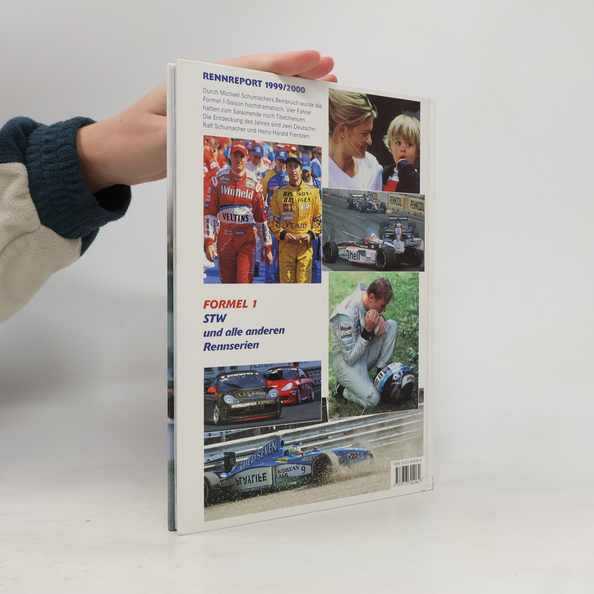 Renn Report 1999-2000