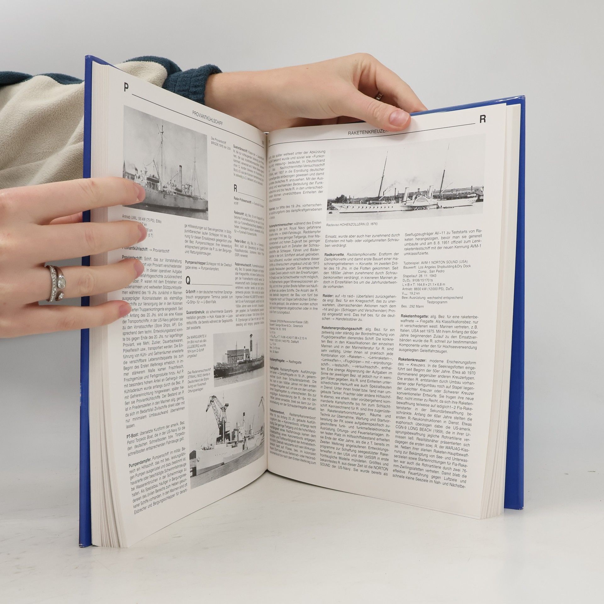 Bernd Loose Das große Buch der Kriegsschiffe