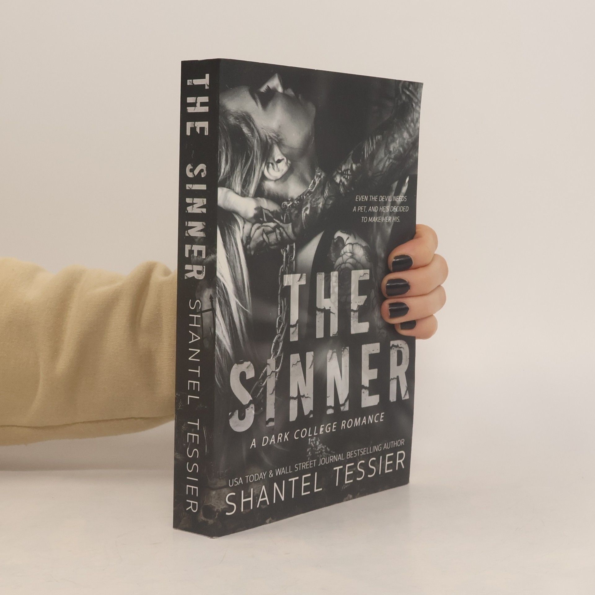 Shantel Tessier The Sinner