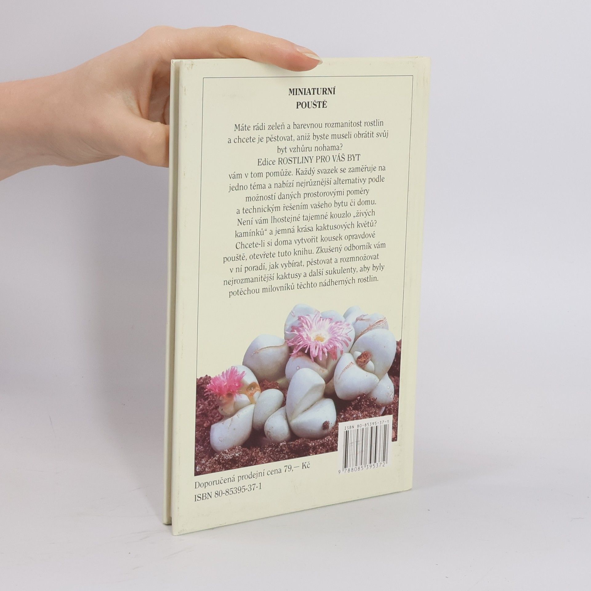 Jan Gratias Miniaturní pouště