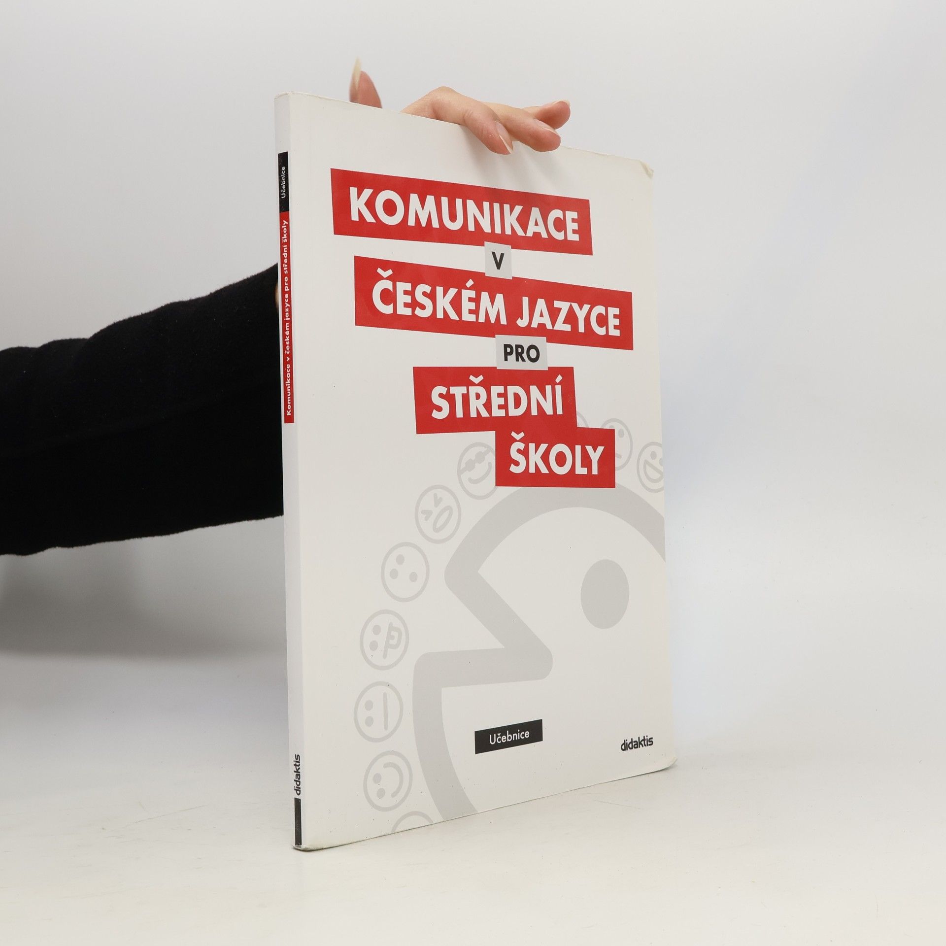 Olga Čelišová Komunikace v českém jazyce pro střední školy