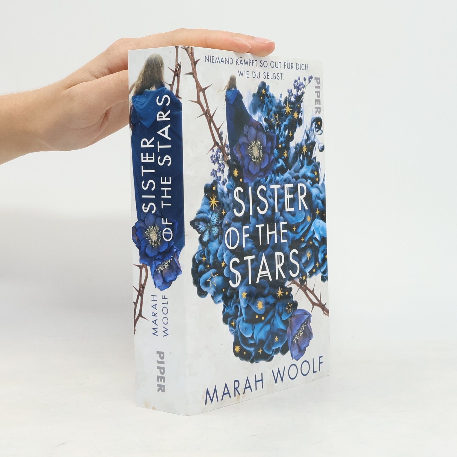 Marah Woolf Sister of the Stars