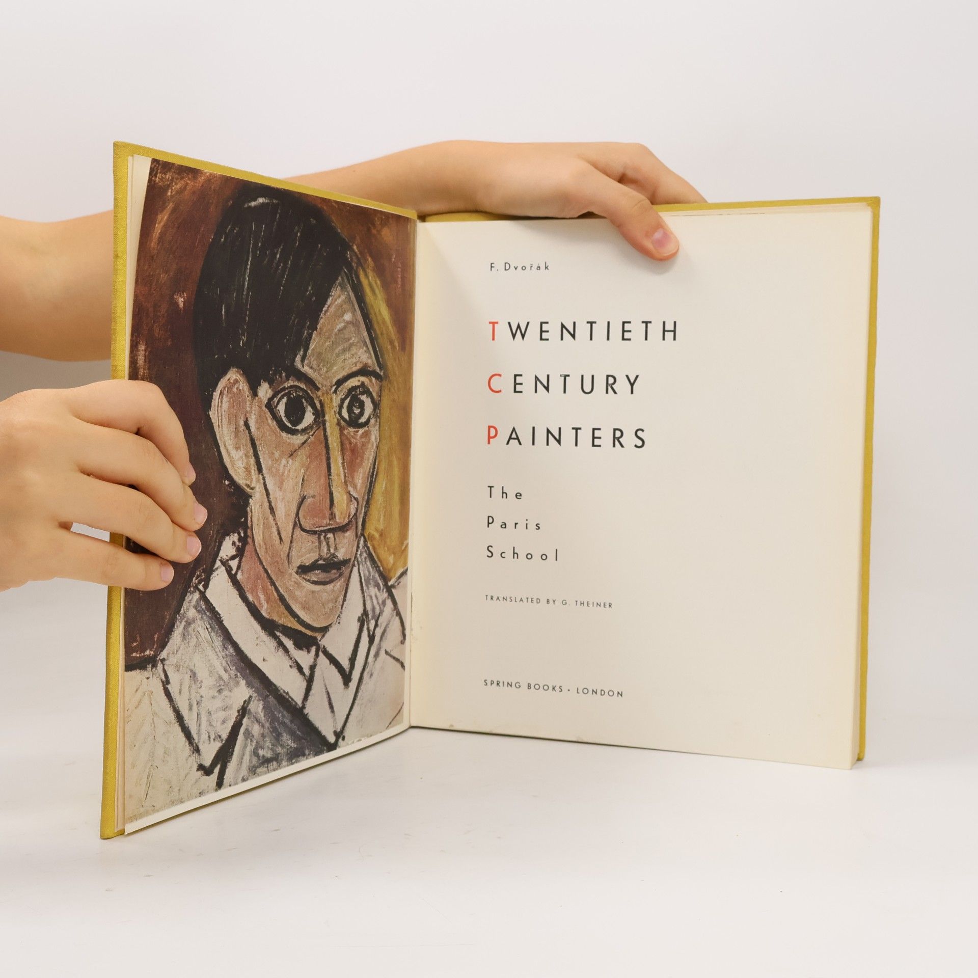 František Dvořák Twentieth Century Painters. The Paris School