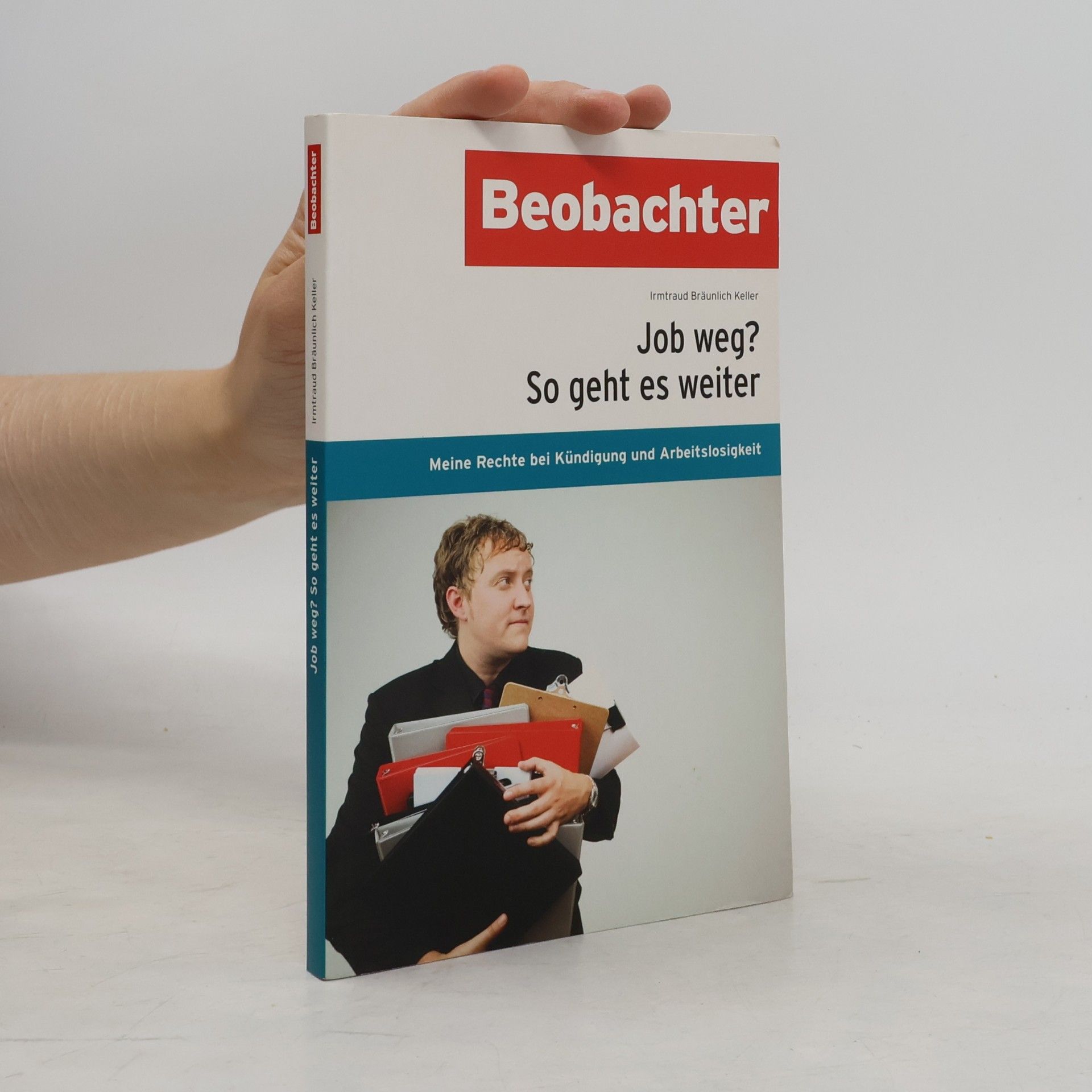 Irmtraud Bräunlich Keller Job weg? So geht es weiter