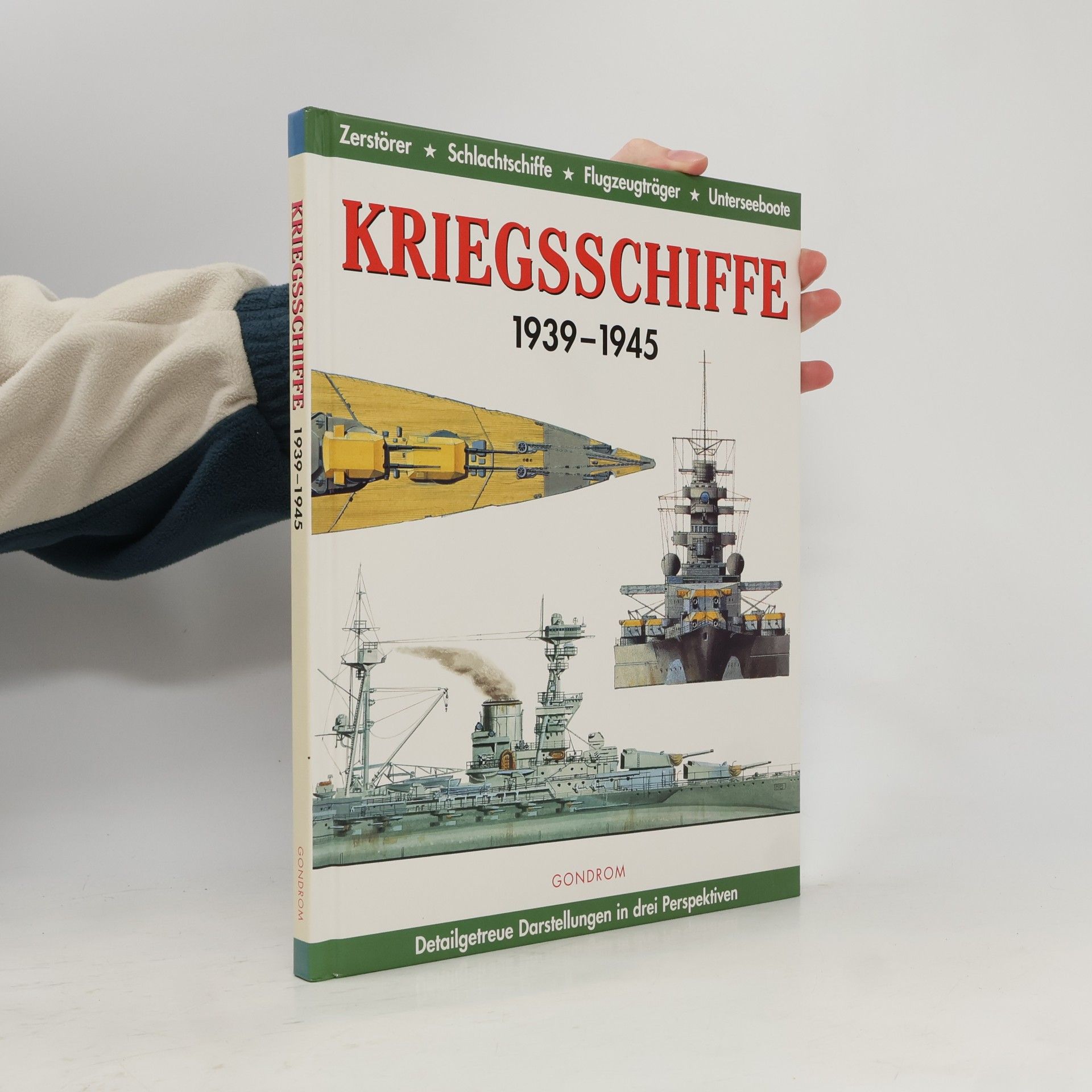 Kriegsschiffe