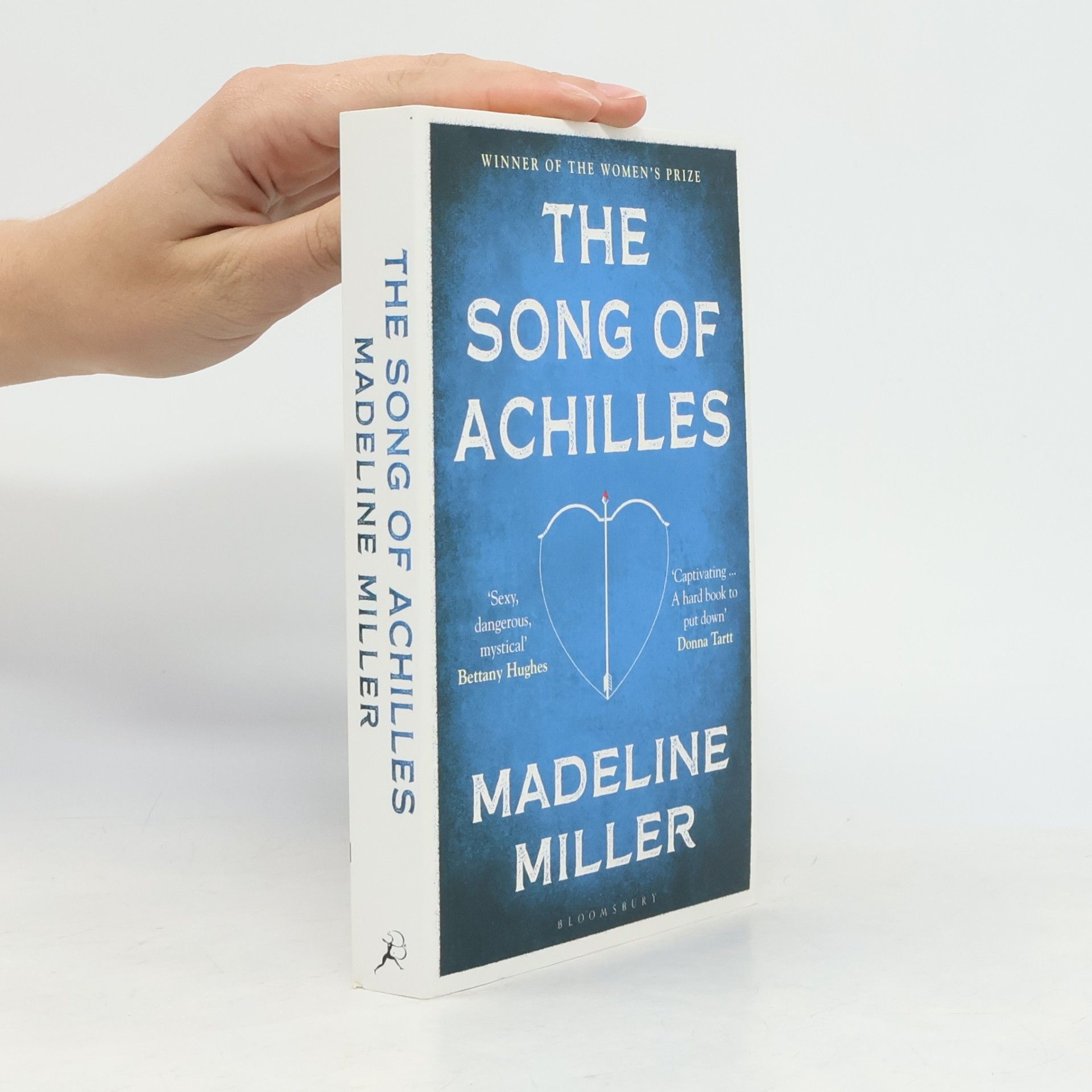 Madeleine Miller The Song of Achilles