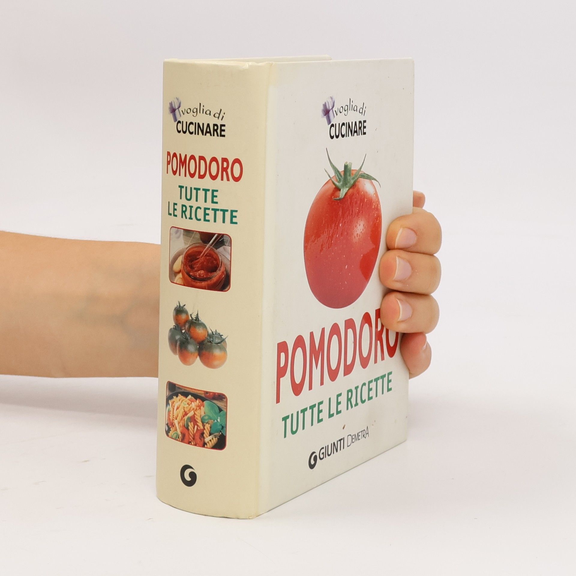 Aa Vv Voglia di cucinare: Pomodoro