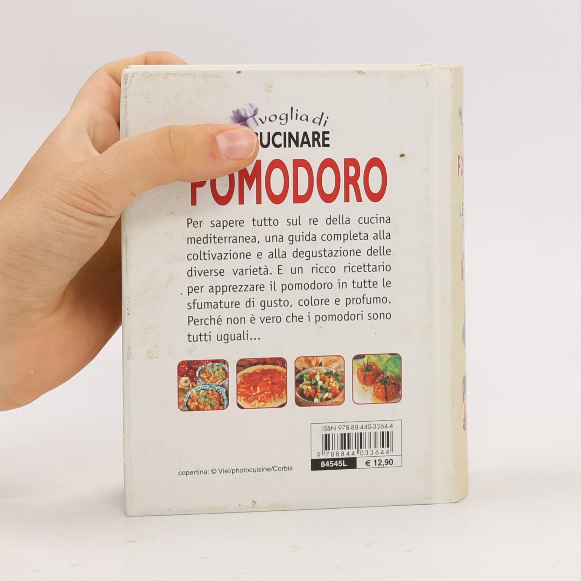 Aa Vv Voglia di cucinare: Pomodoro
