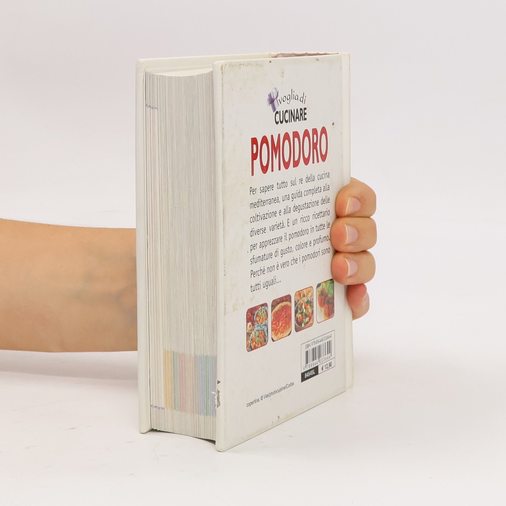Aa Vv Voglia di cucinare: Pomodoro
