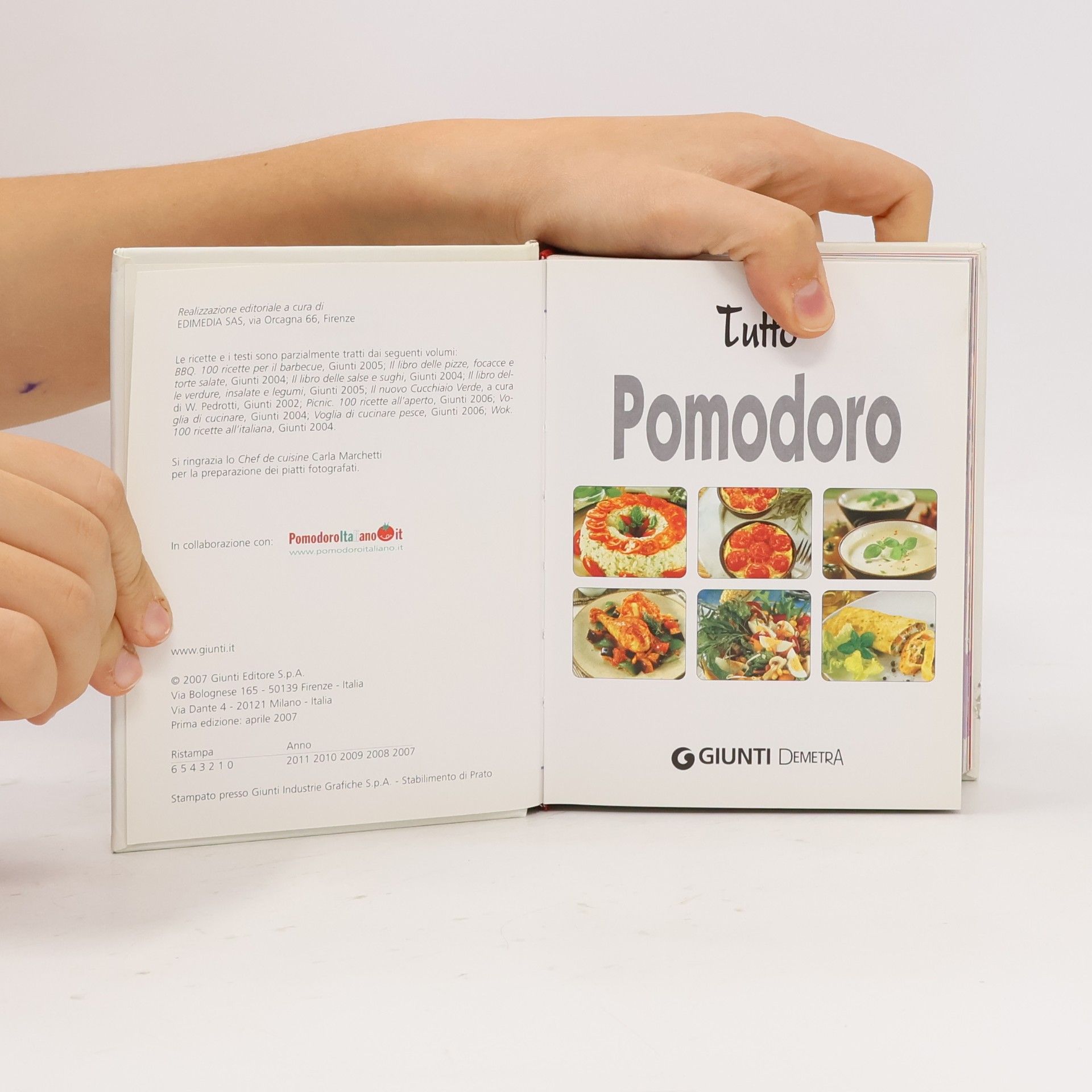 Aa Vv Voglia di cucinare: Pomodoro