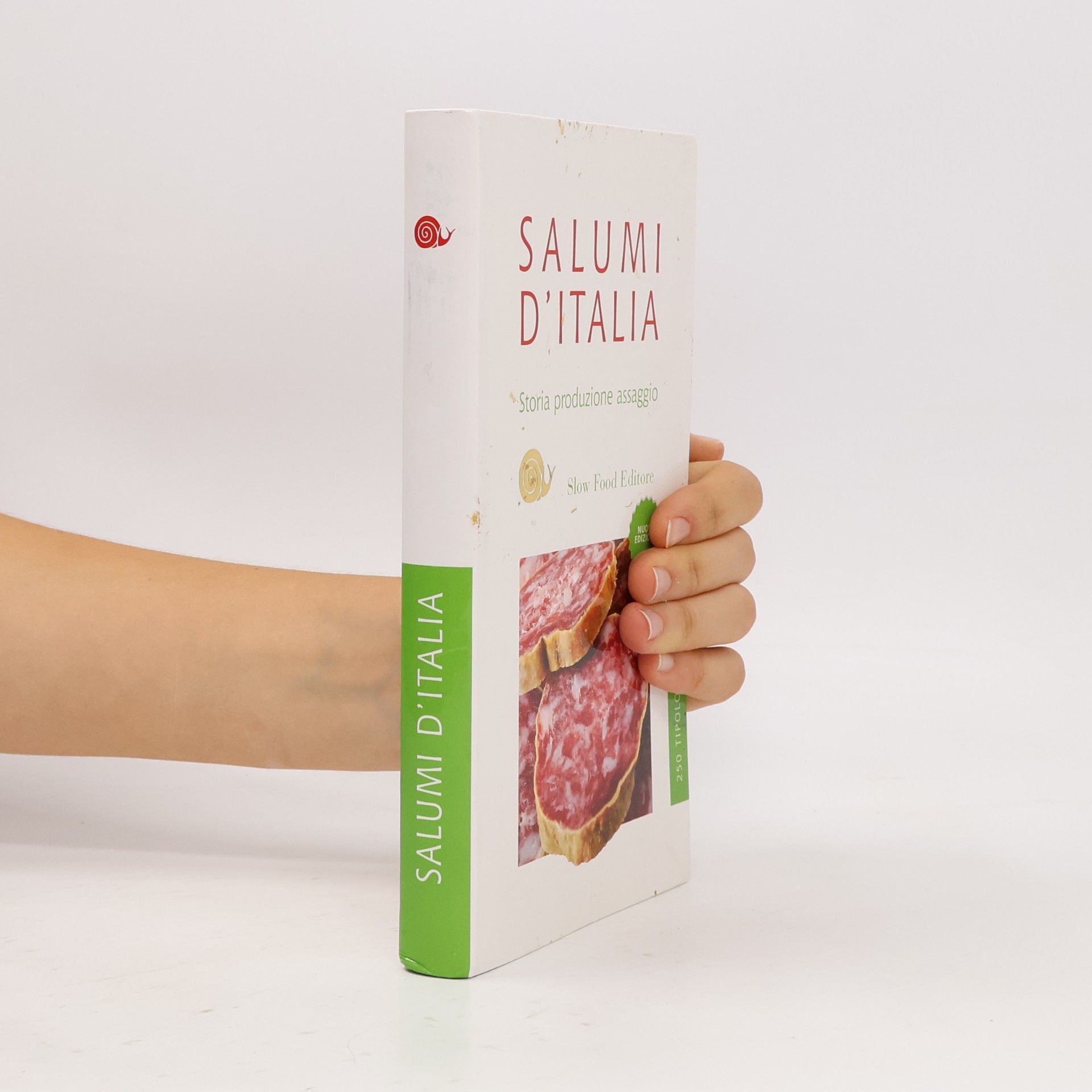 Giacomo Majoli Salumi d'Italia