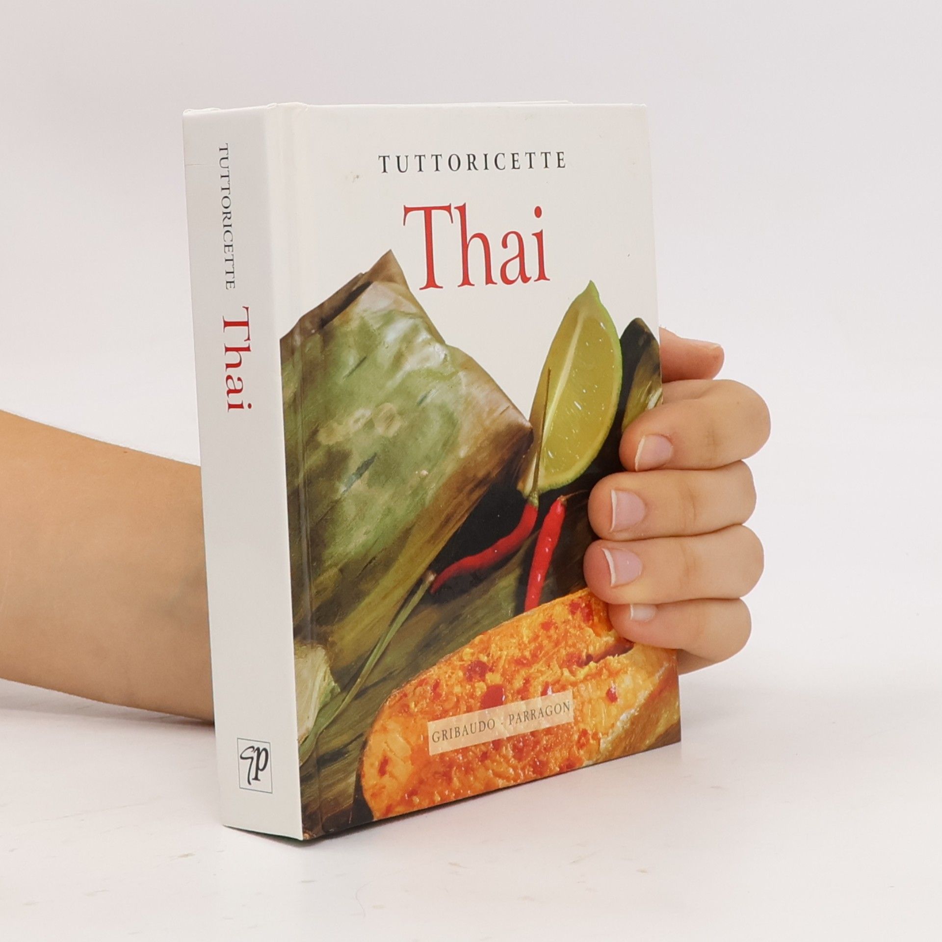 Christine France Tuttoricette: Thai