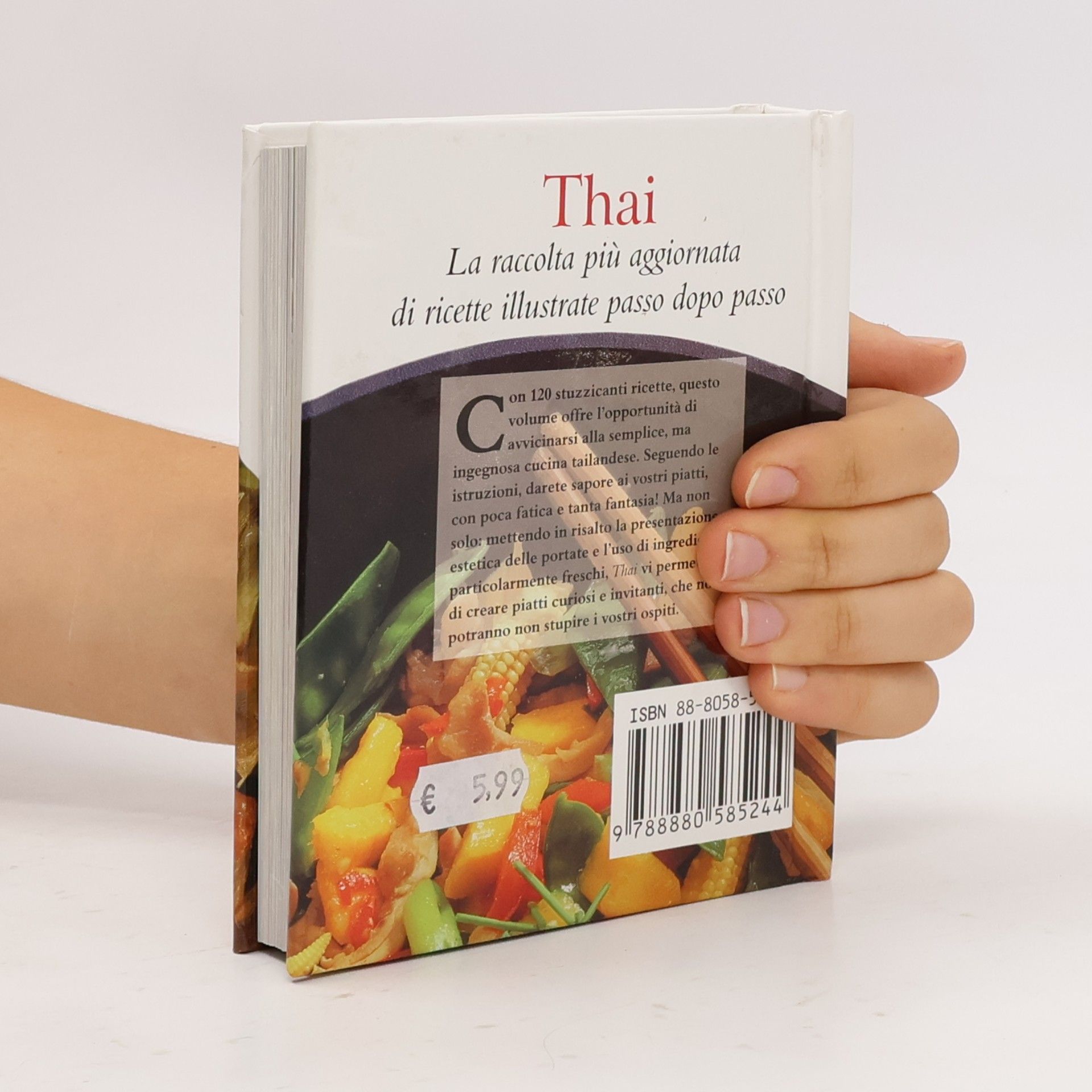 Christine France Tuttoricette: Thai