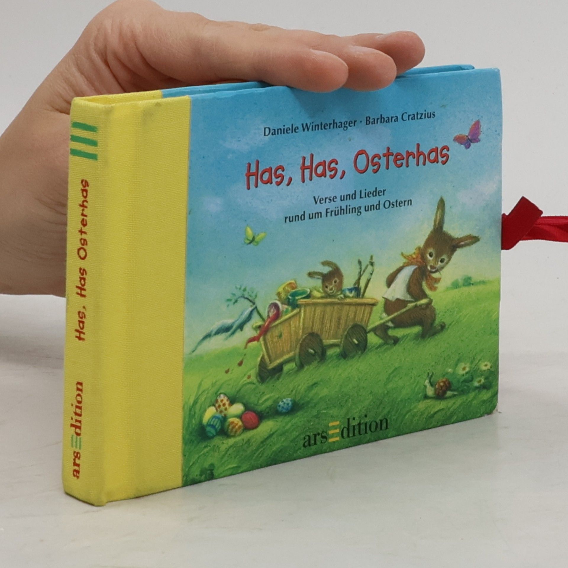 Has, Has, Osterhas