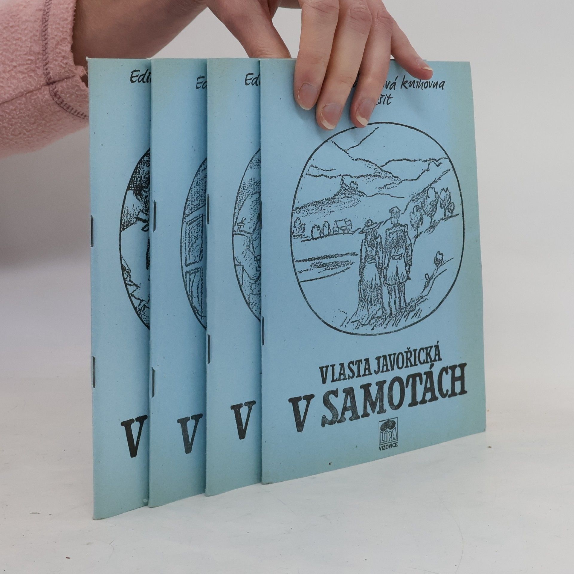 V samotách. Sešit 1.-4.