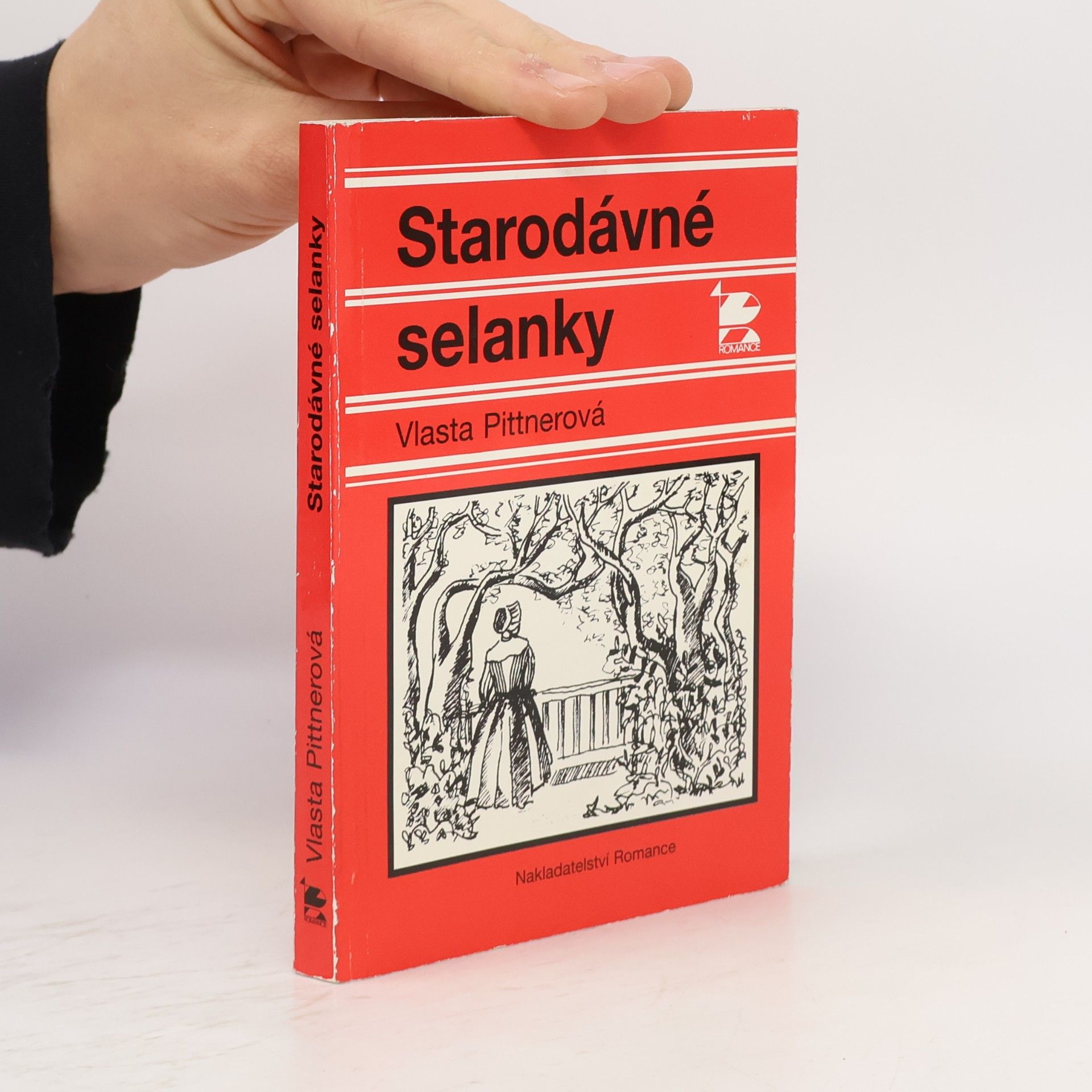 Vlasta Pittnerová Starodávné selanky