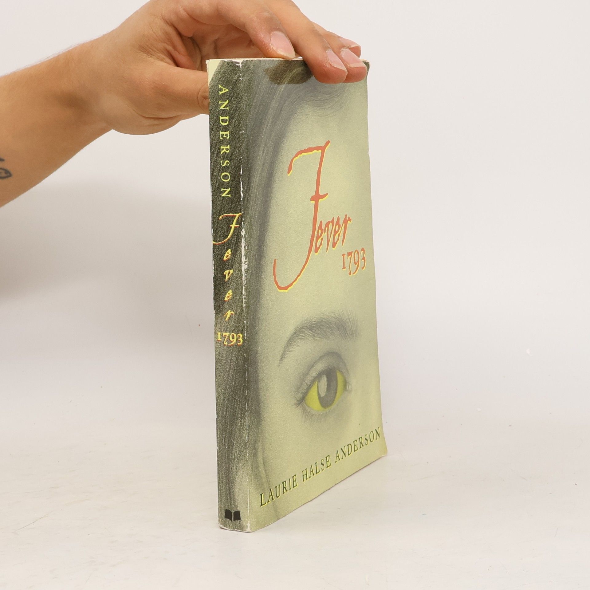 Laurie Halse Anderson Fever 1793