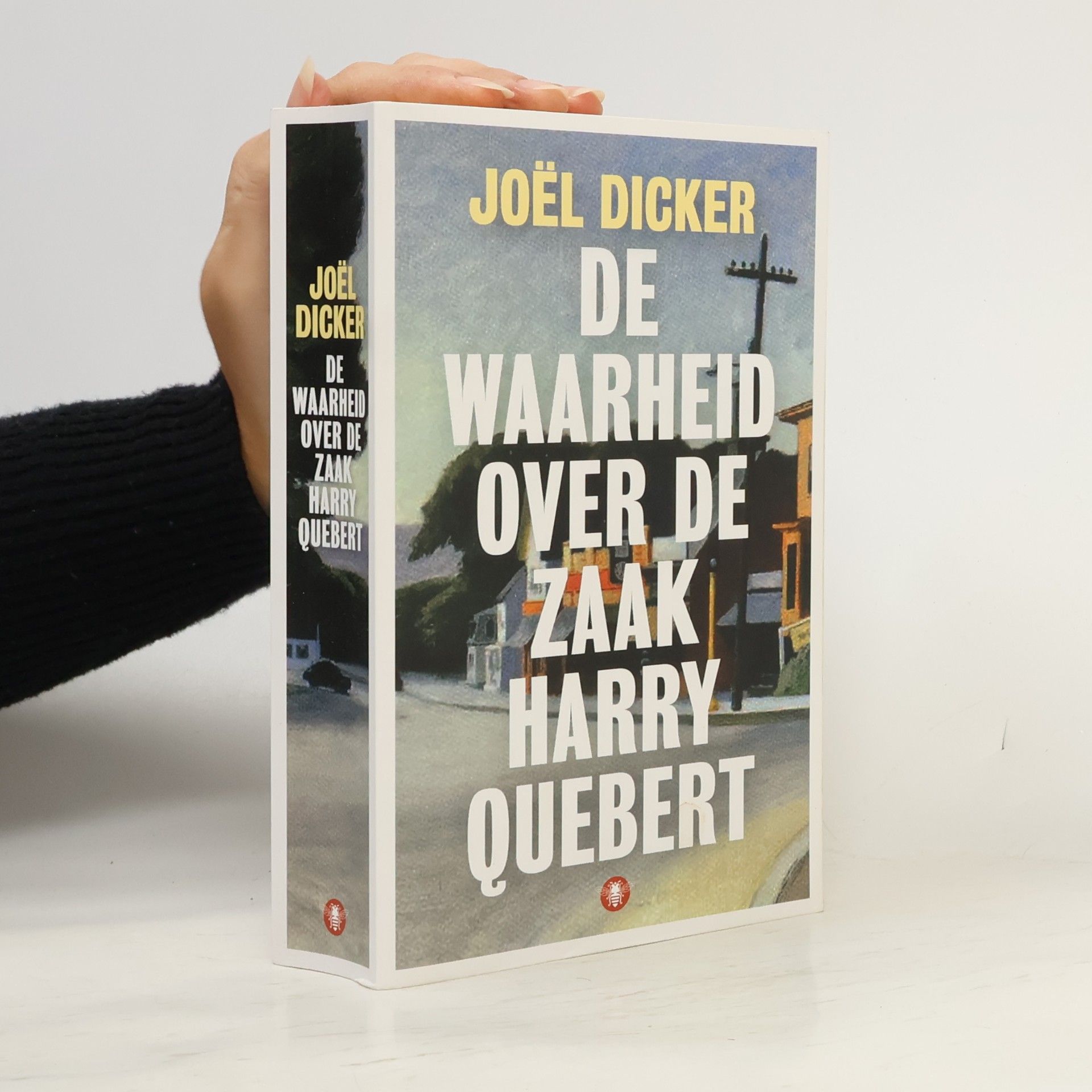 Manik Sarkar De waarheid over de zaak Harry Quebert