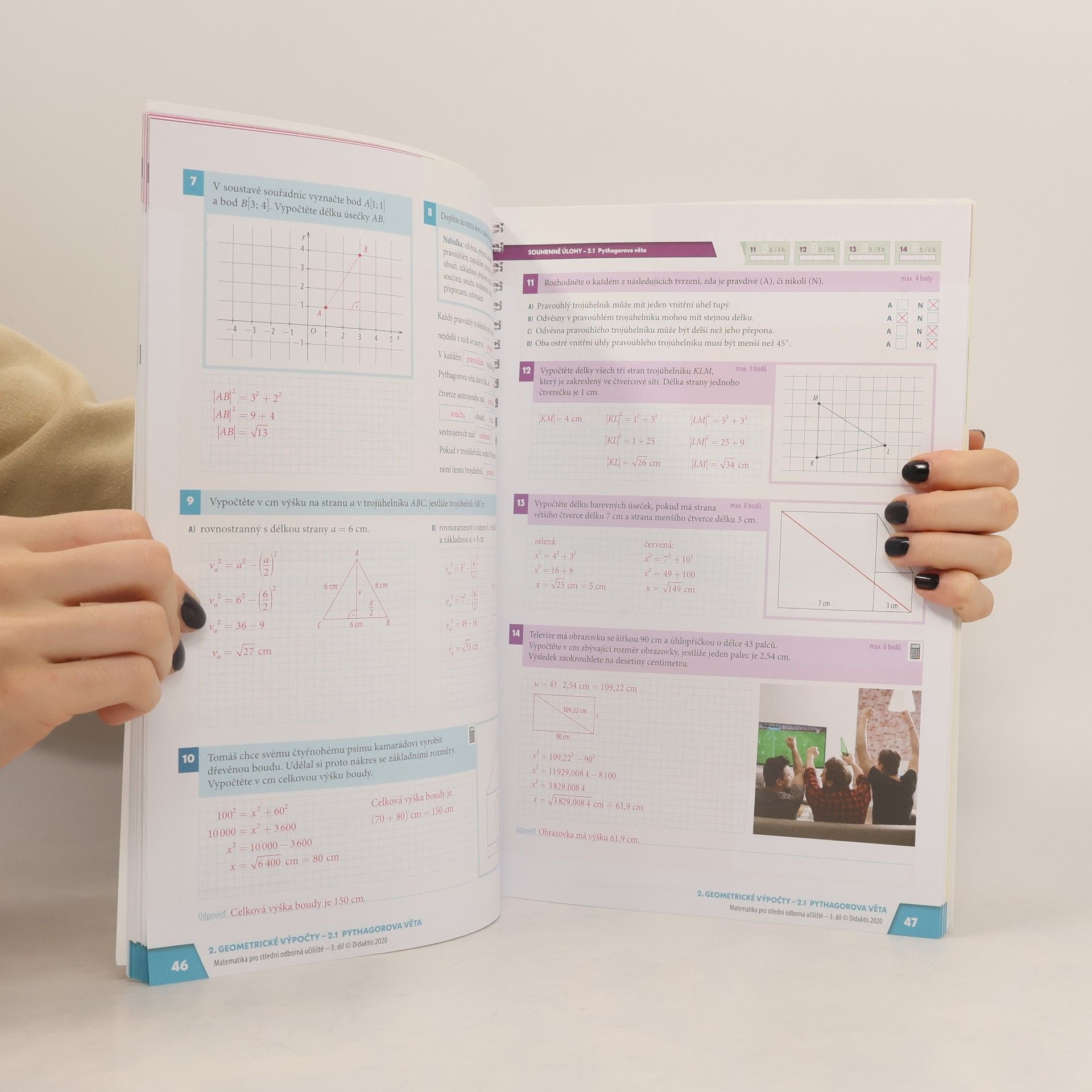 Zdeněk Polický Matematika 3 pro střední odborná učiliště učitelská verze