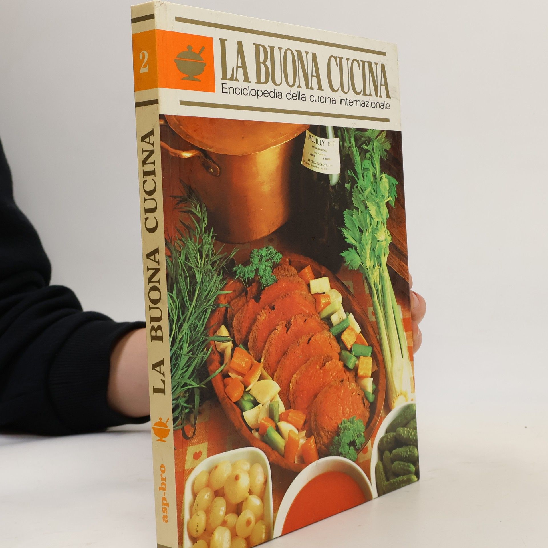 Giuliana Bonomo La Buona Cucina 2