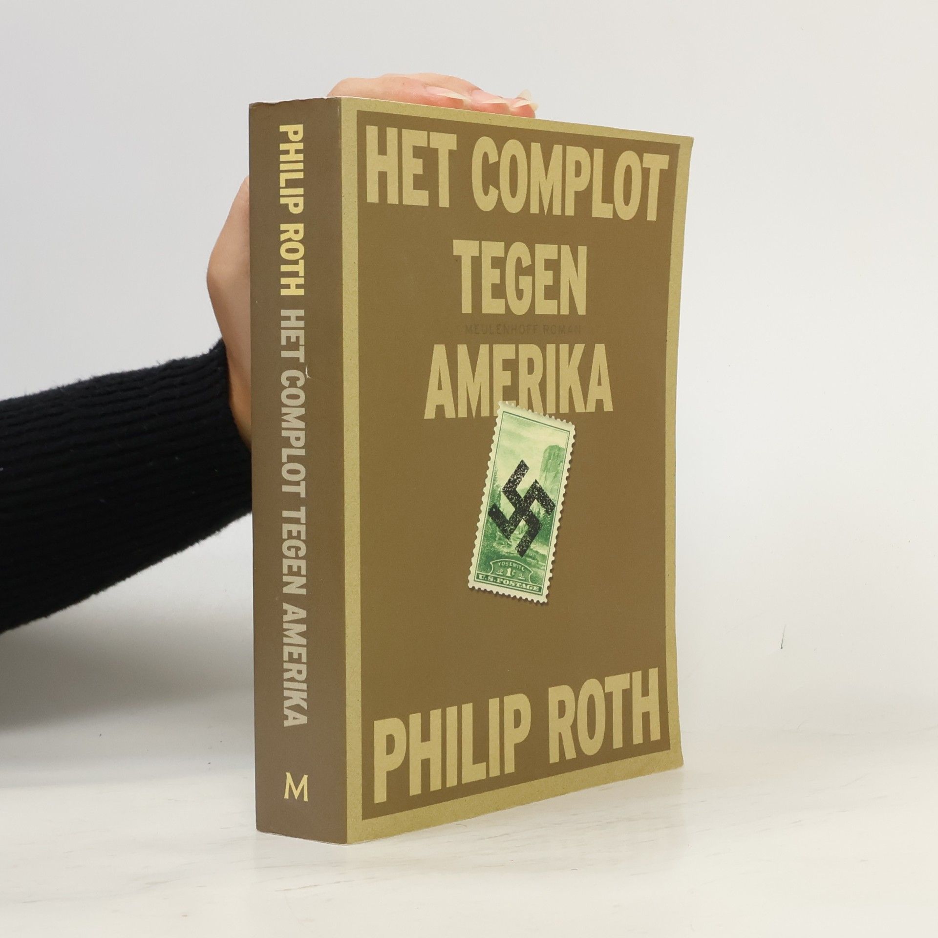 Philip Roth Het complot tegen Amerika