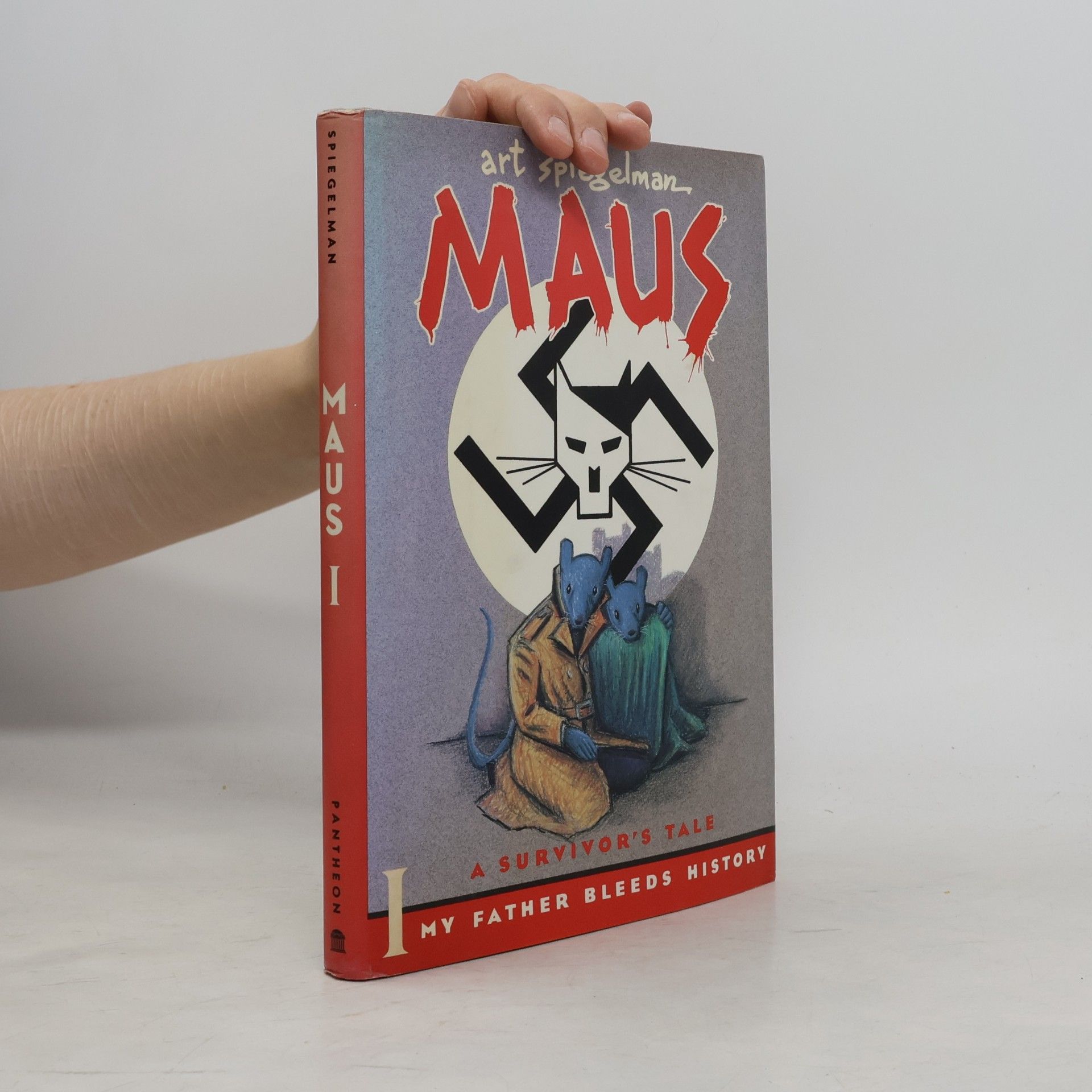 Art Spiegelman Maus I