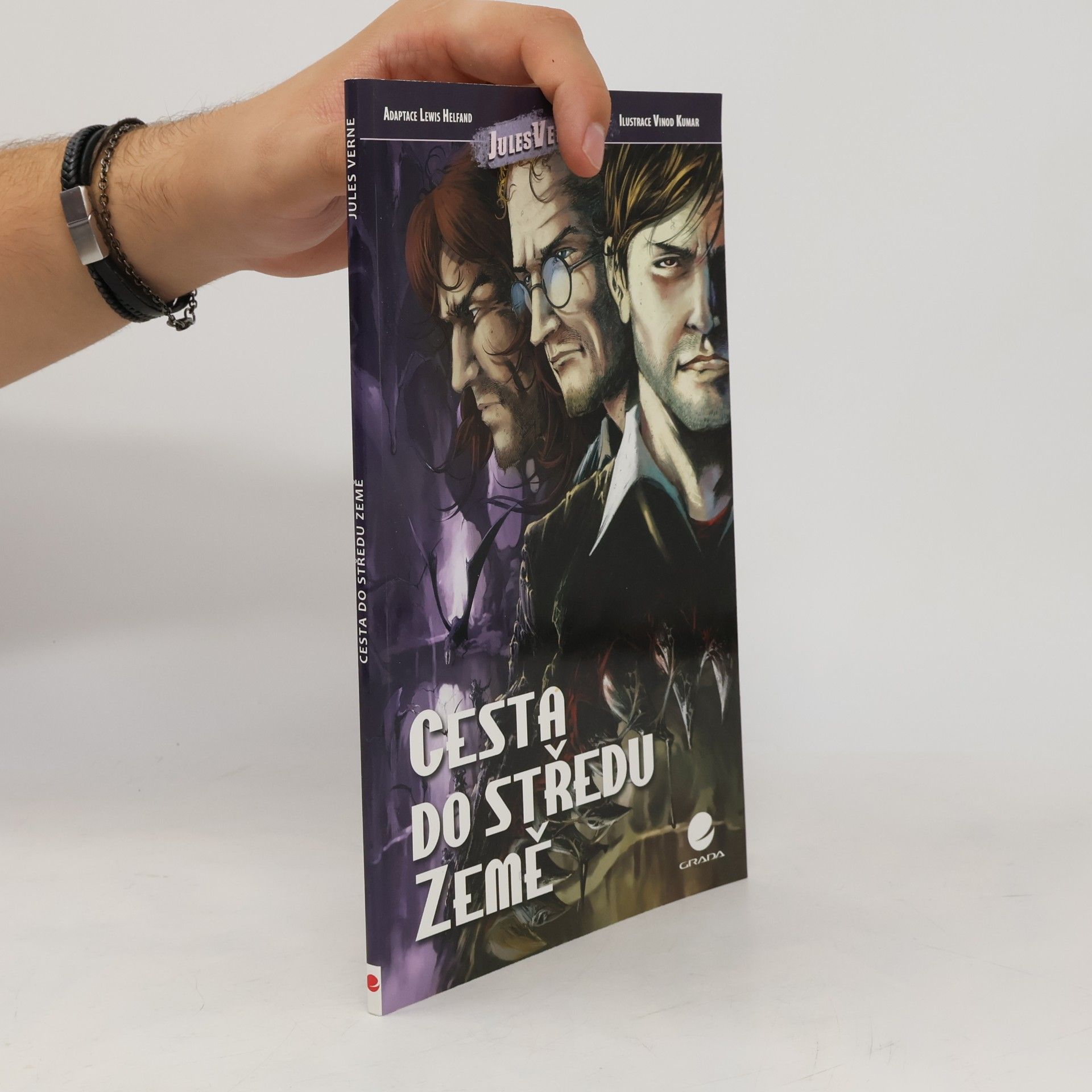 Cesta do středu Země
