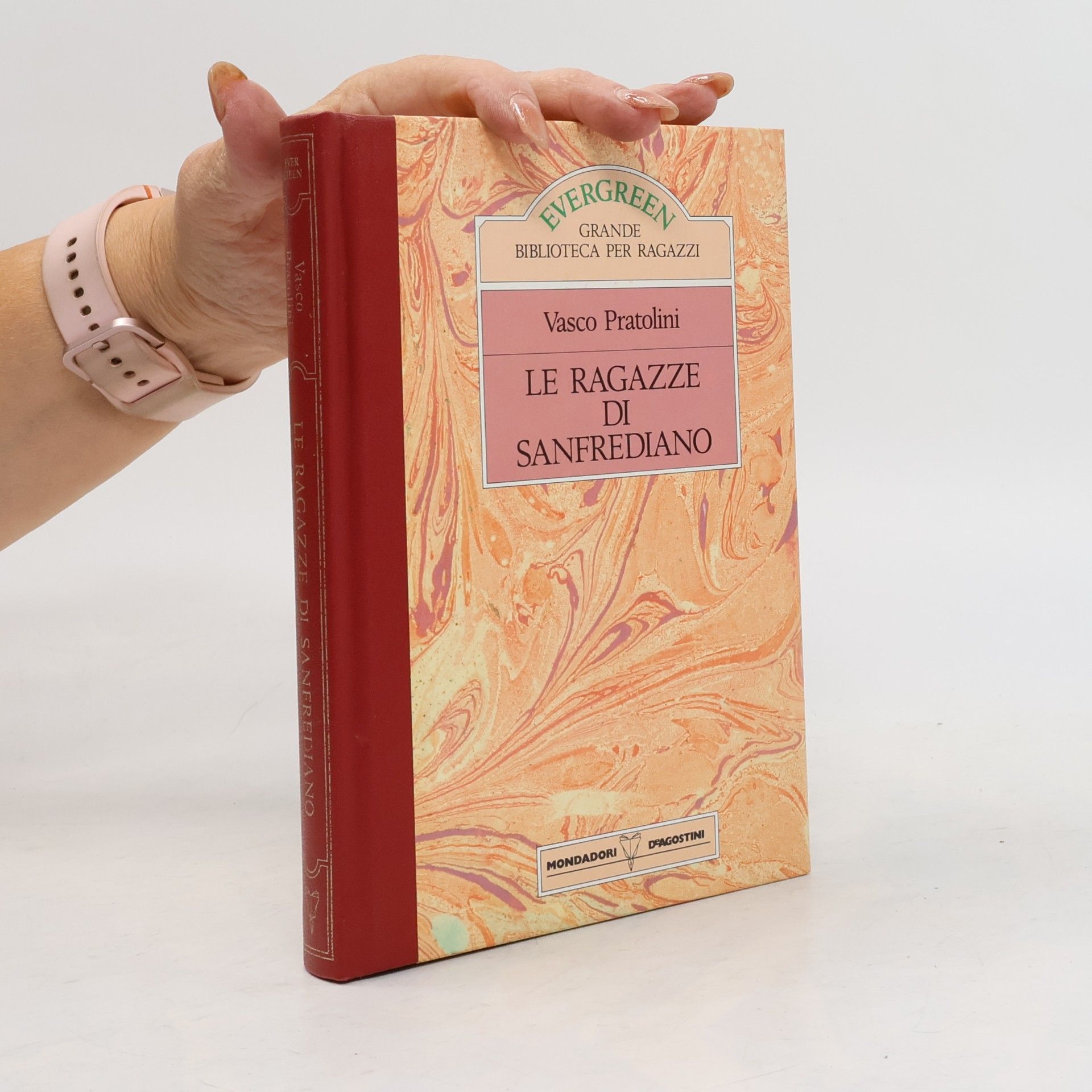 Vasco Pratolini Le ragazze di Sanfrediano
