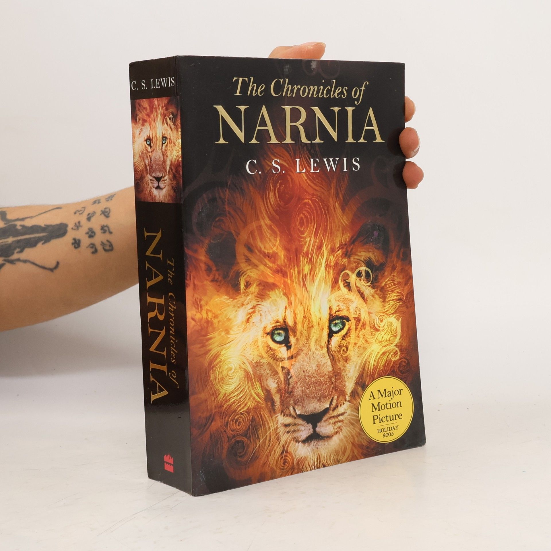 Clive Staples Lewis The Chronicles of Narnia