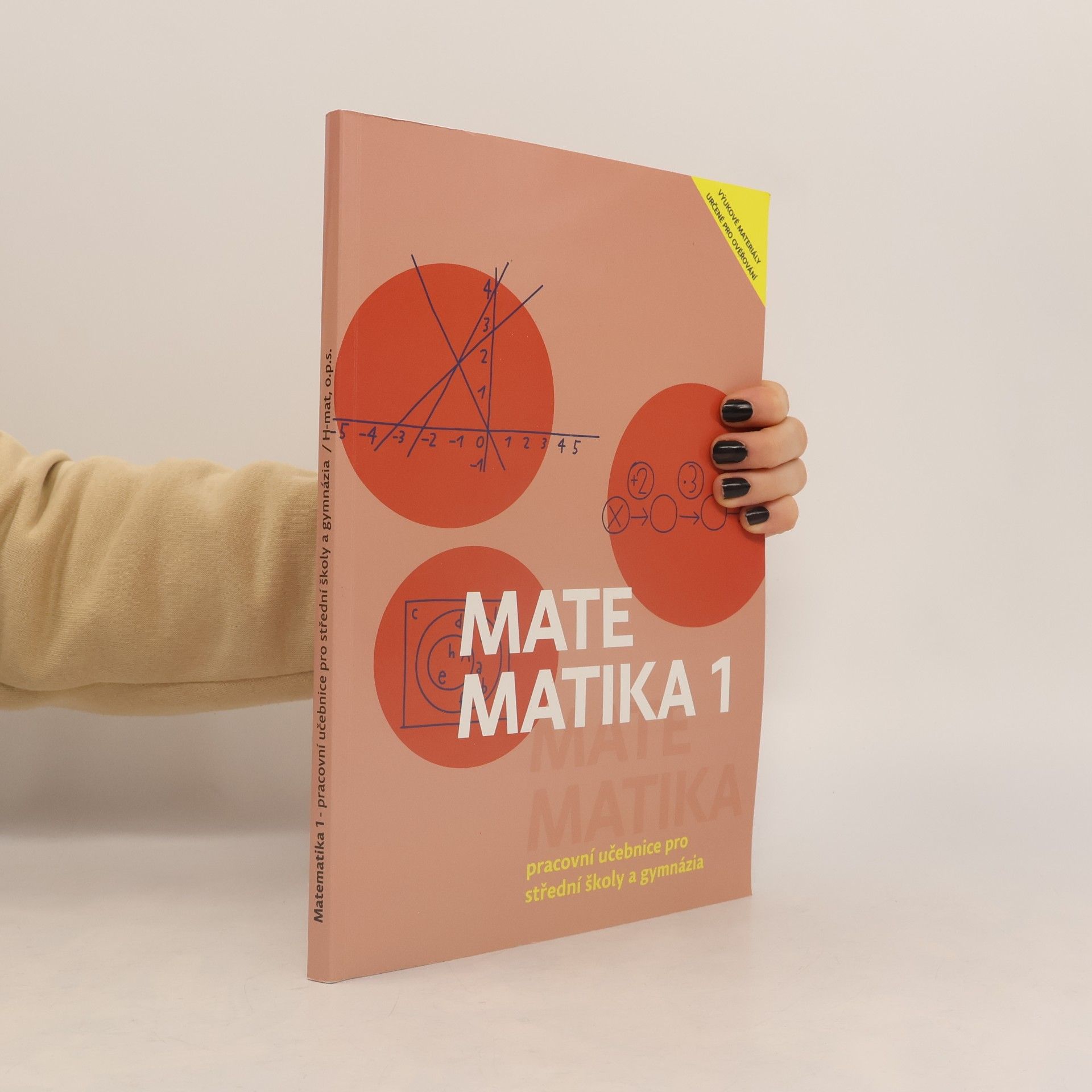Jana Hanušová Matematika 1
