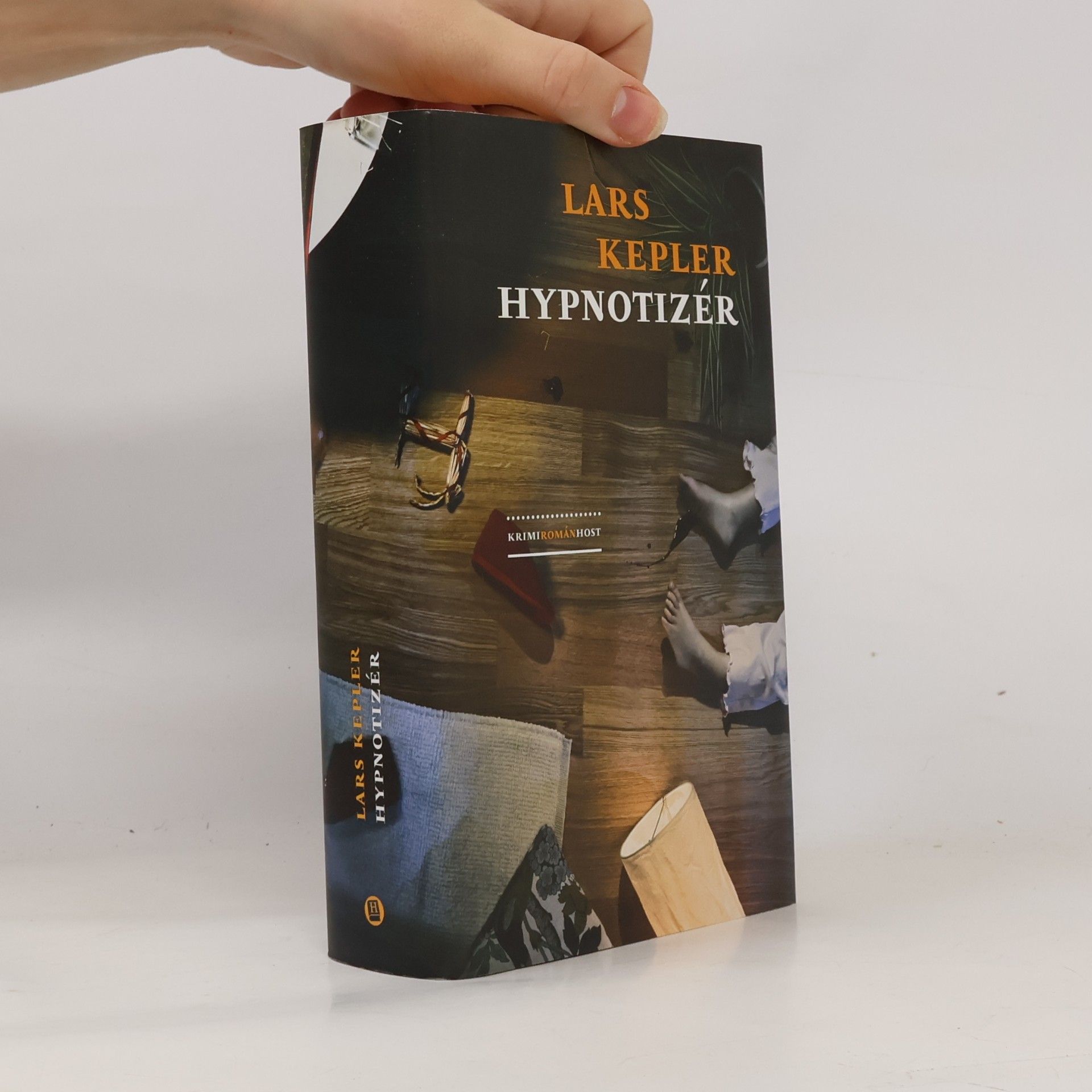 Lars Kepler Hypnotizér