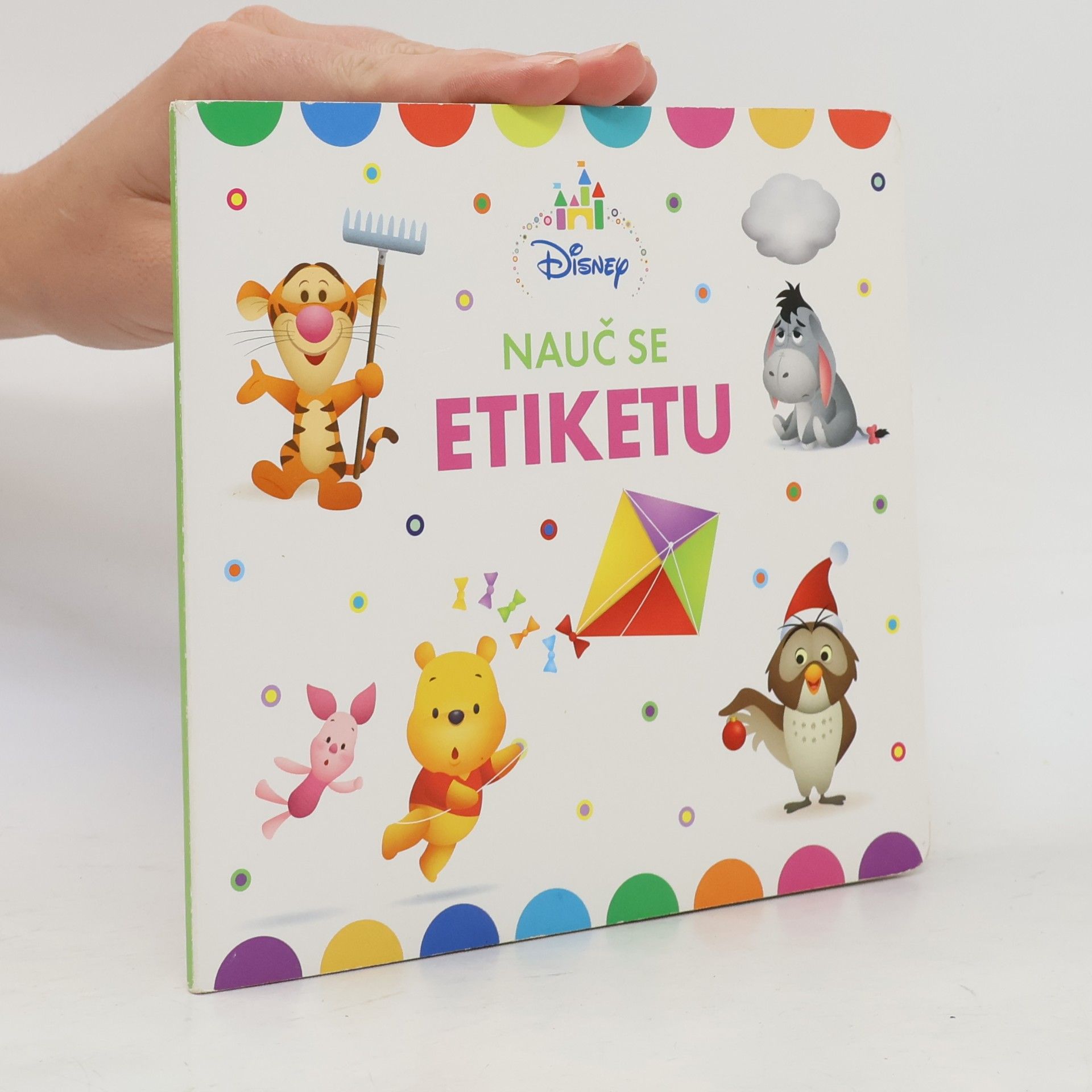 Jerrod Maruyama Nauč se etiketu