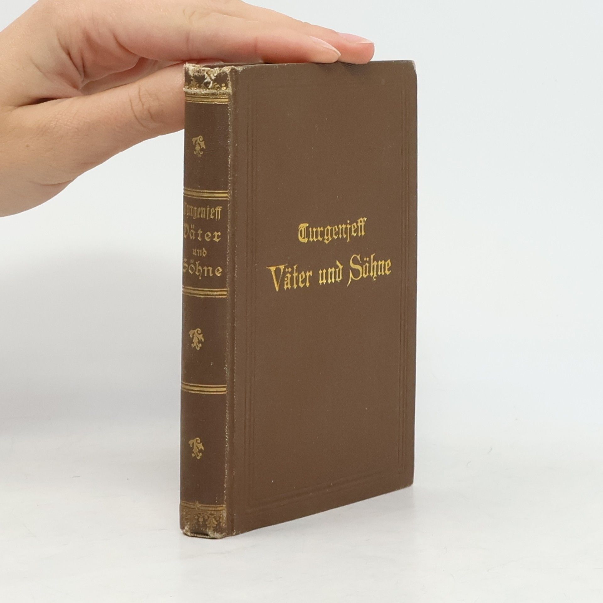 Ivan Sergejevič Turgenev Väter und Söhne