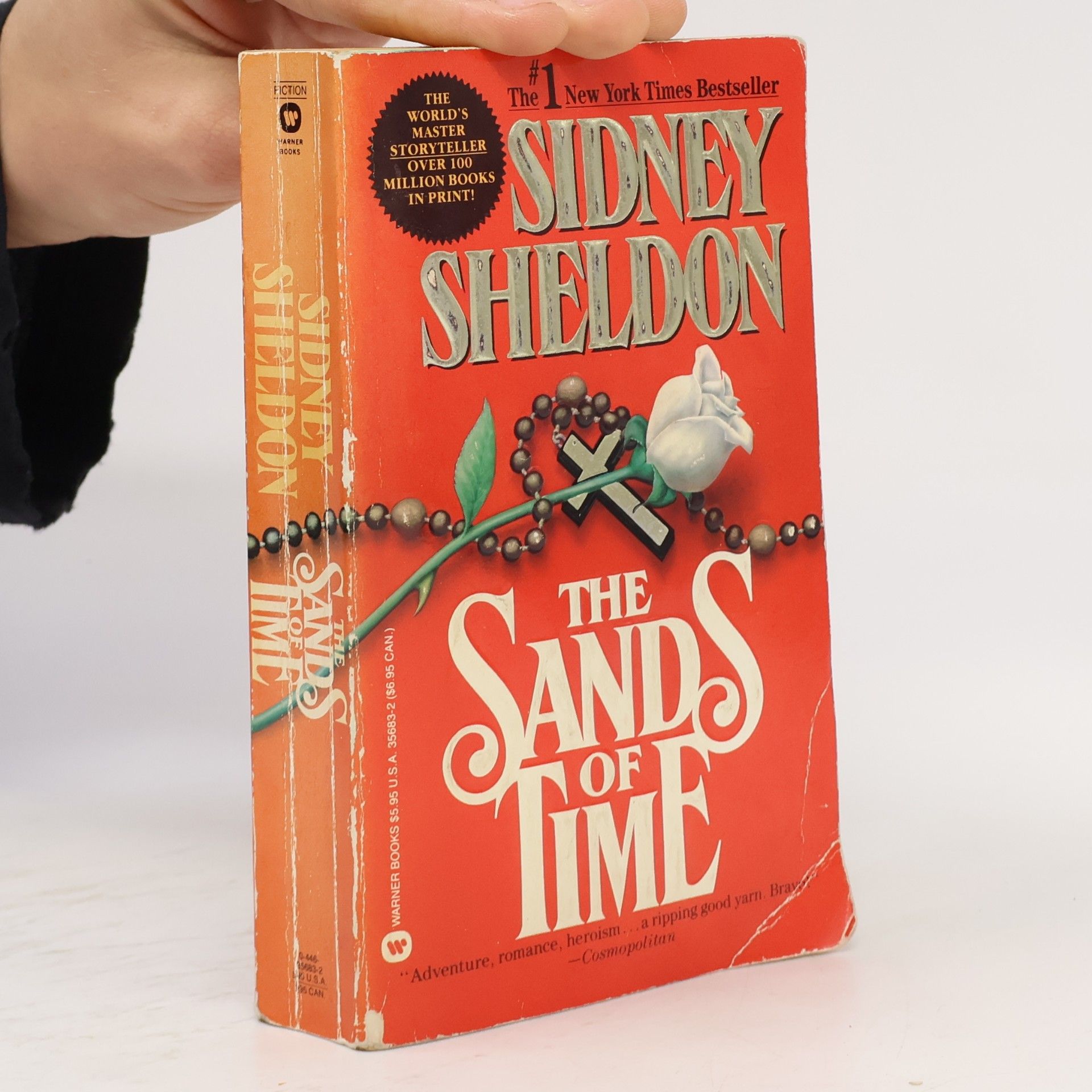 Sidney Sheldon The Sands of Time