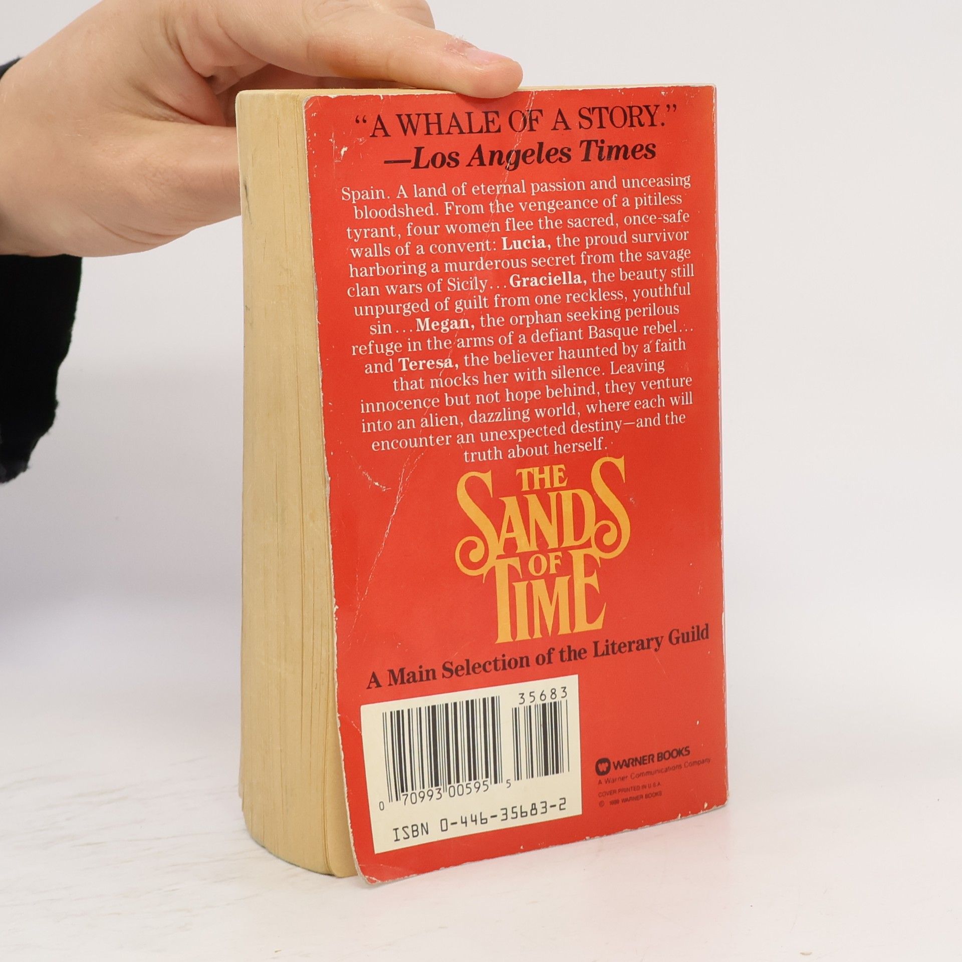 Sidney Sheldon The Sands of Time