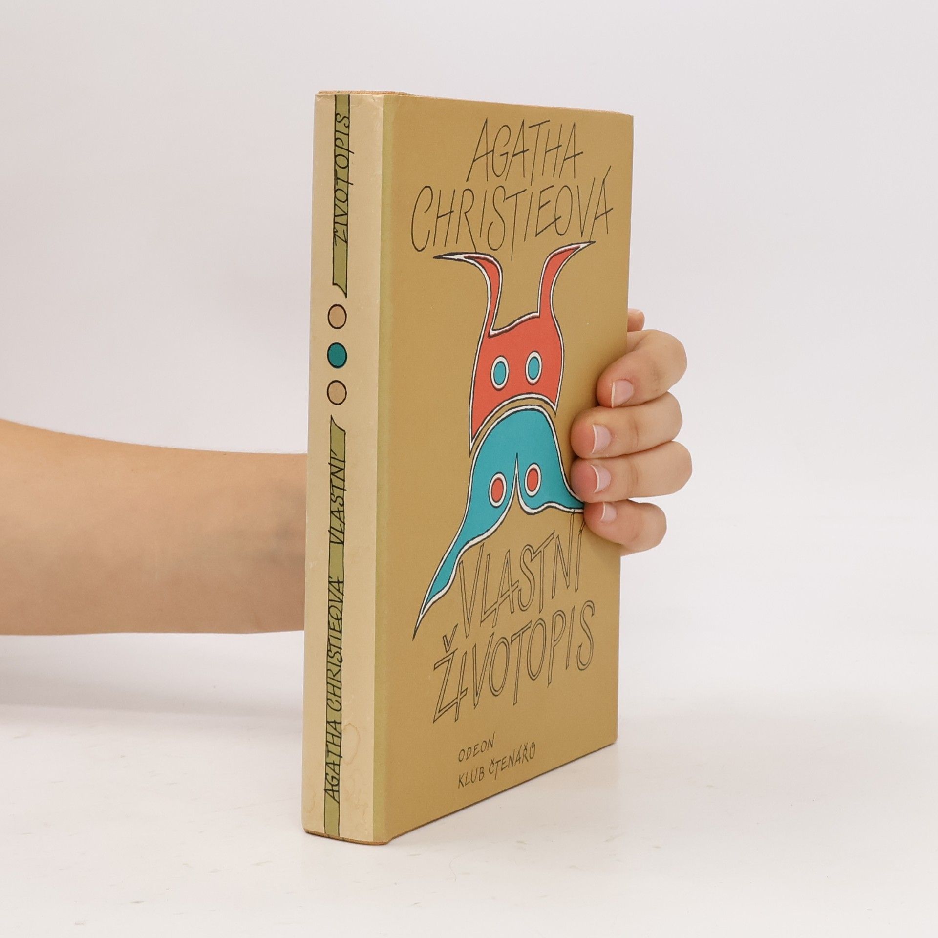 Agatha Christie Vlastní životopis