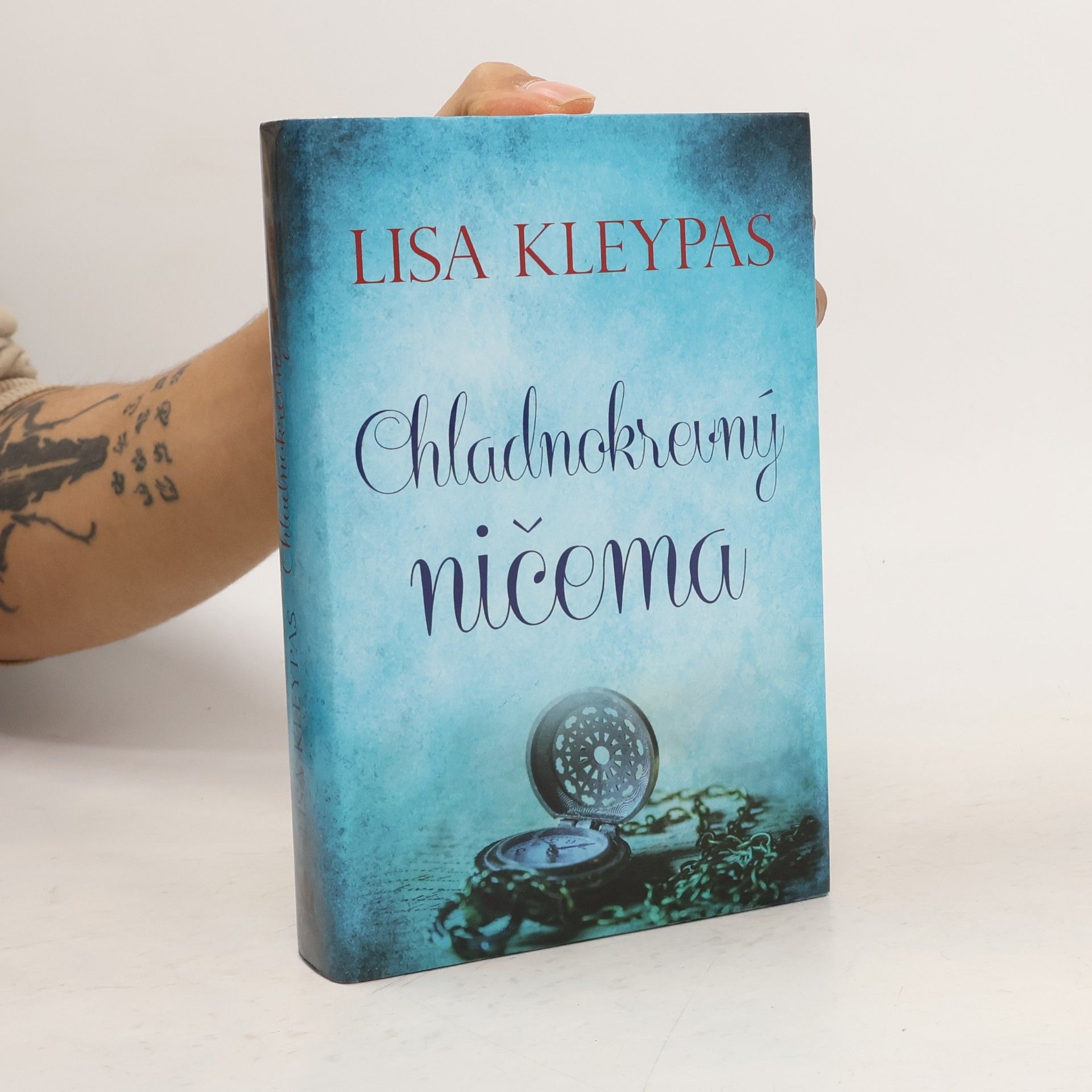Lisa Kleypas Chladnokrevný ničema