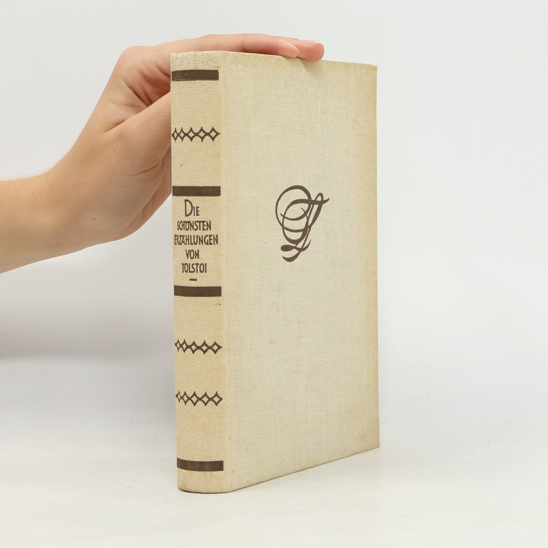 Léon Tolstoï Die schönsten Erzählungen von Tolstoi