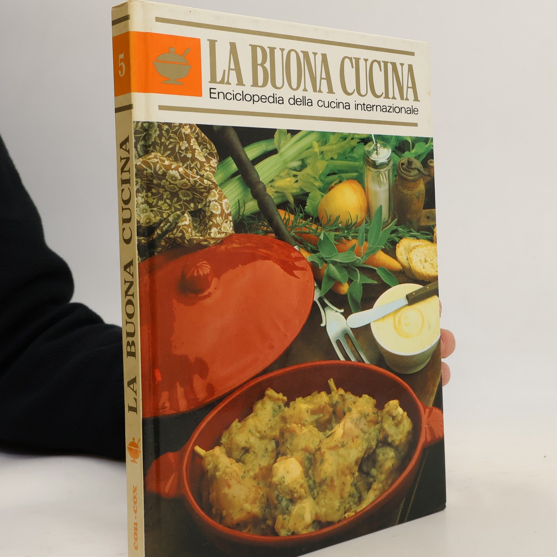Collectif d'auteurs La buona cucina 5