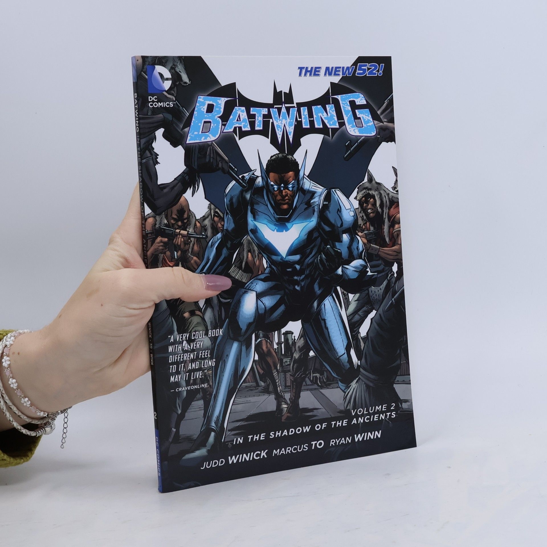Ryan Winn Batwing